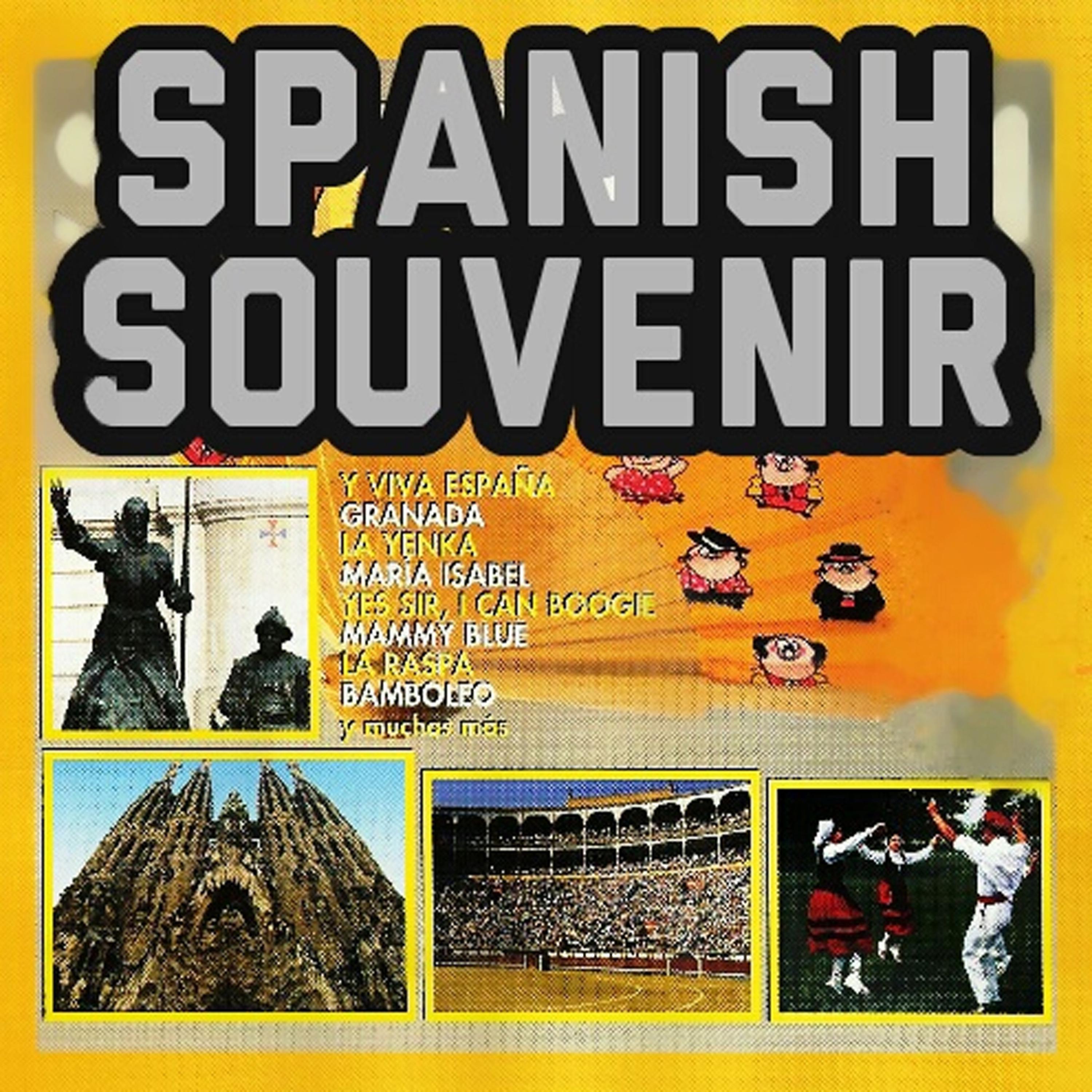 Постер альбома Spanish Souvenir