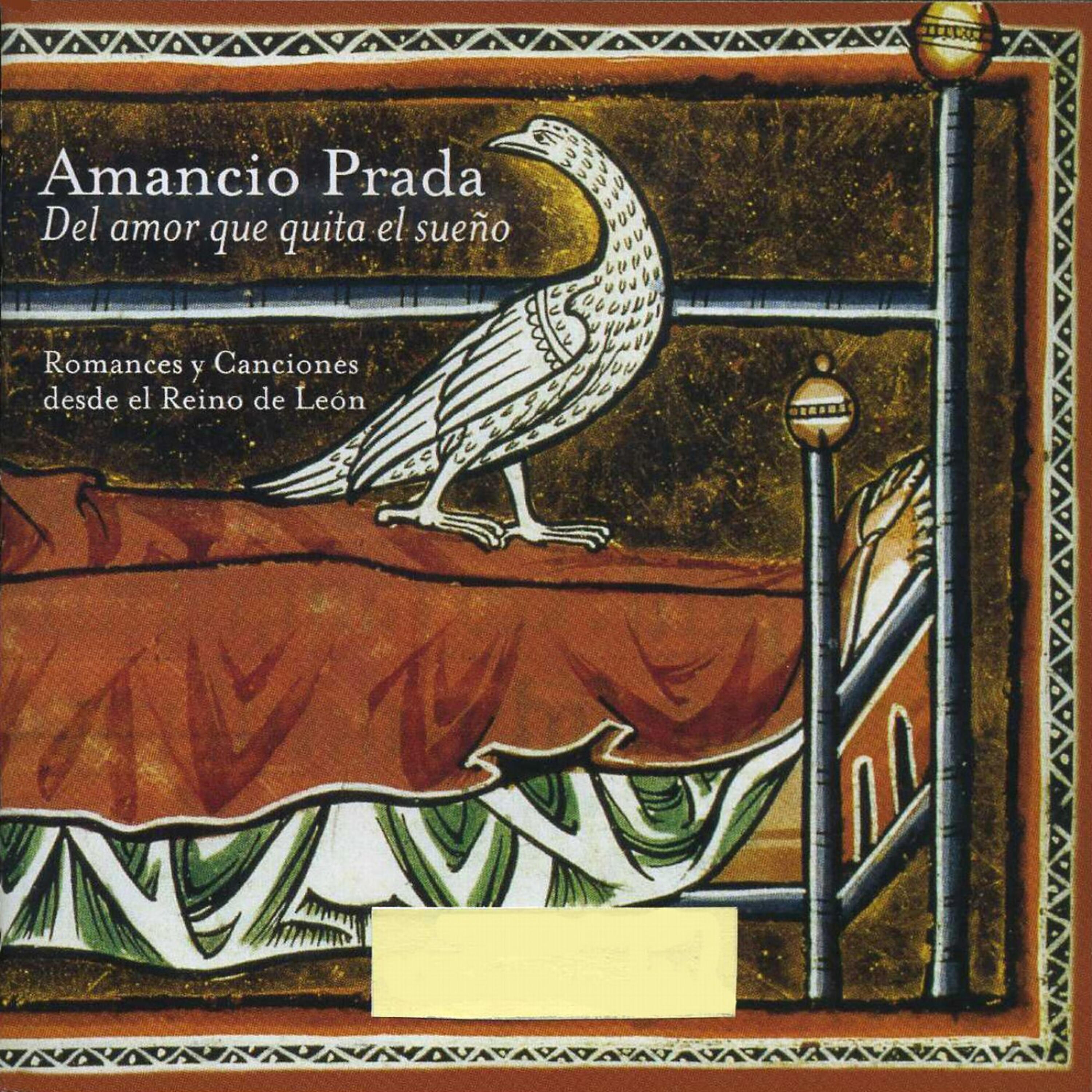 Amancio Prada - Partístesos, mis Amores