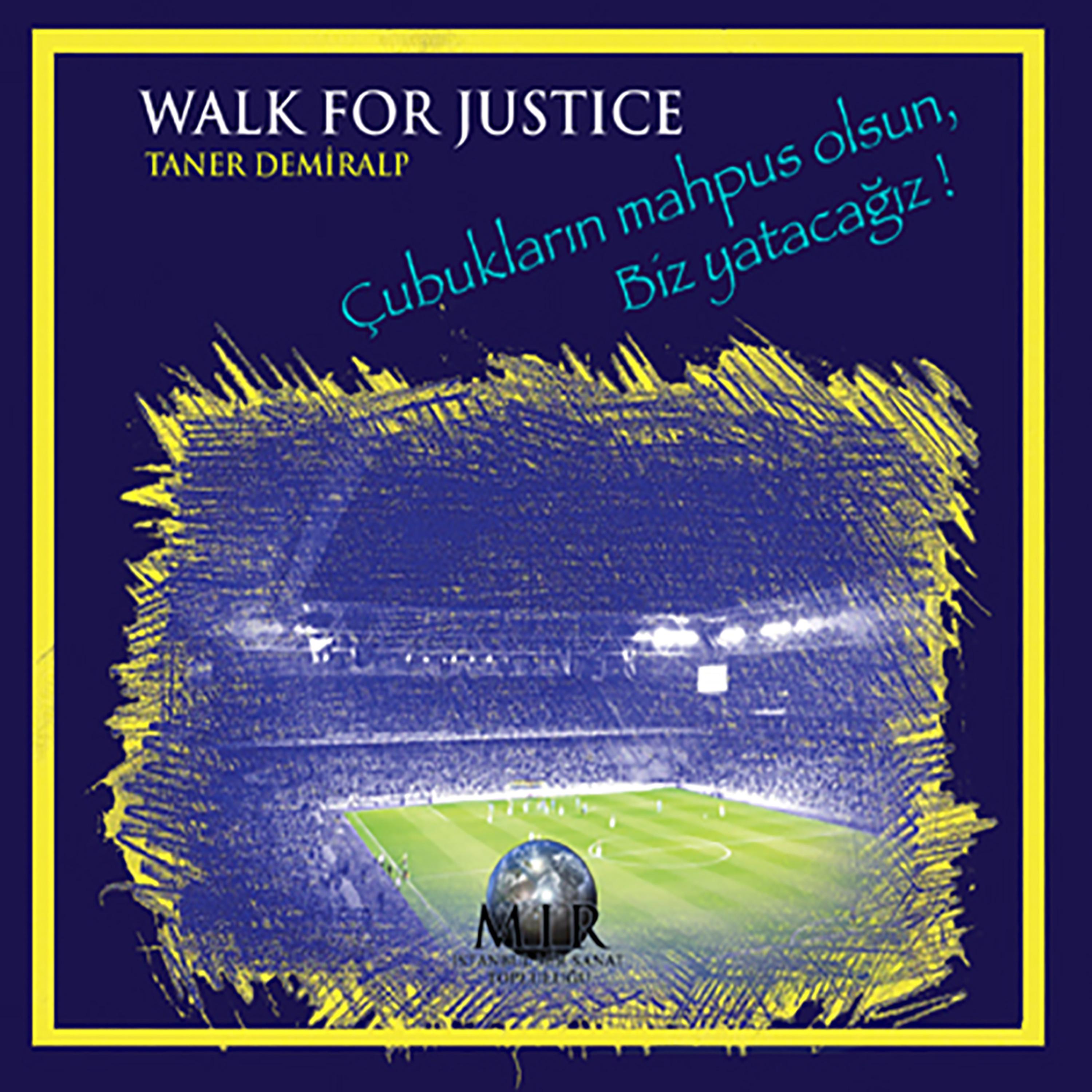Постер альбома Walk for Justice