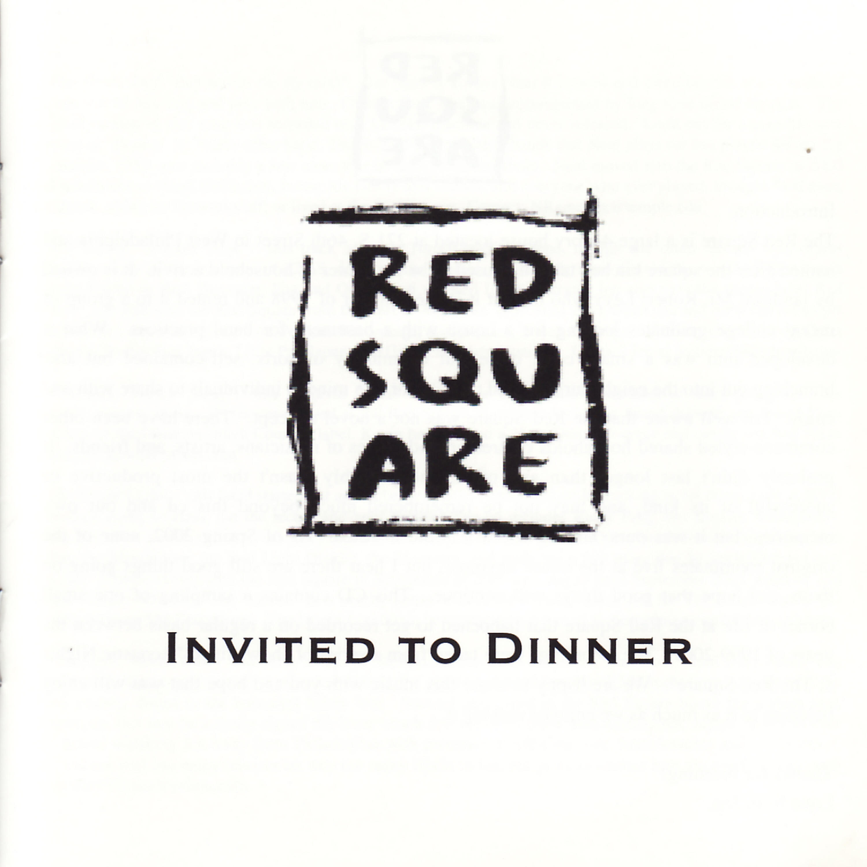 Red Light District - A Million Years