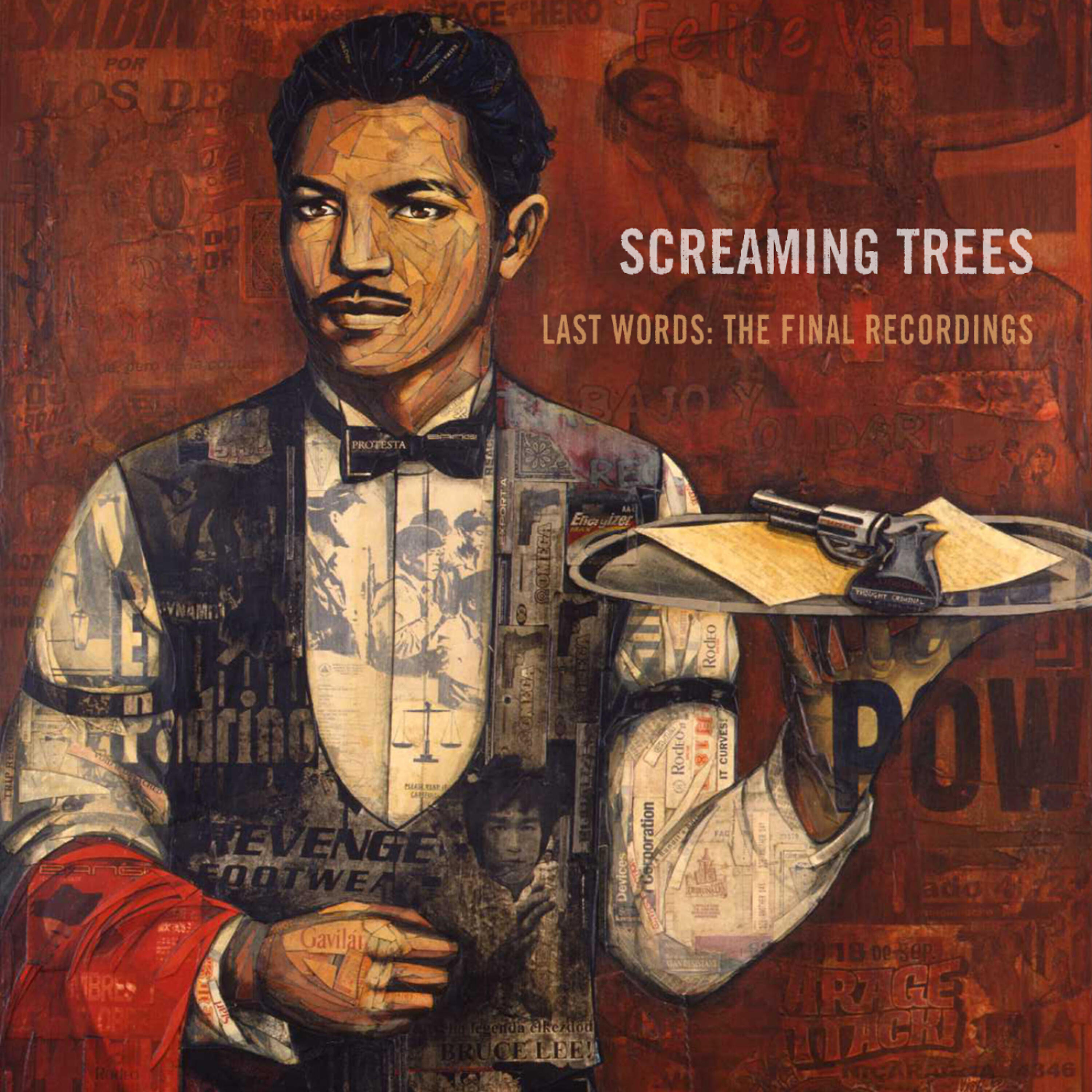 Screaming Trees - Reflections