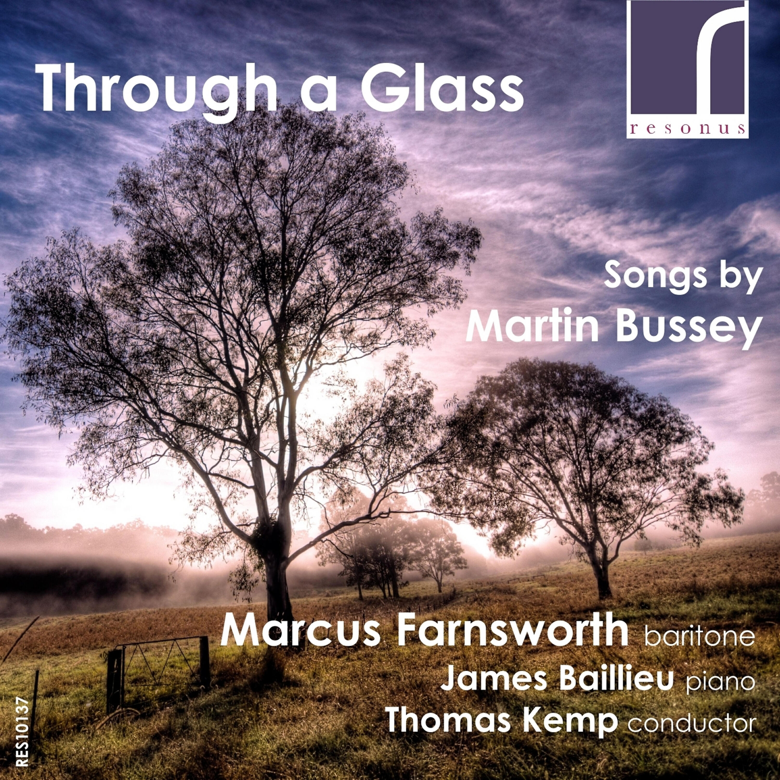 Thomas Kemp - Through a Glass, Darkly: IV. The Secret Sits