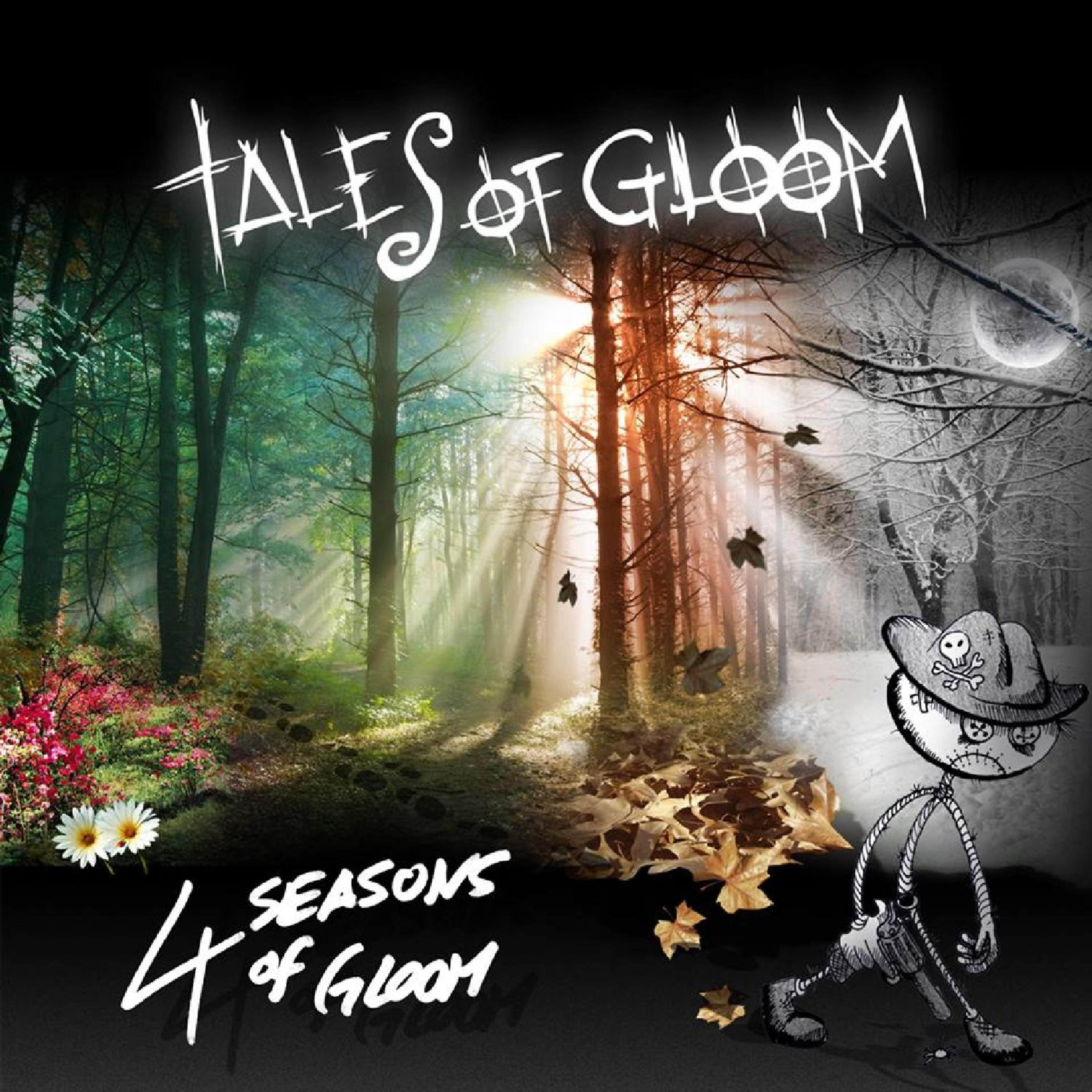 Постер альбома 4 Seasons of Gloom