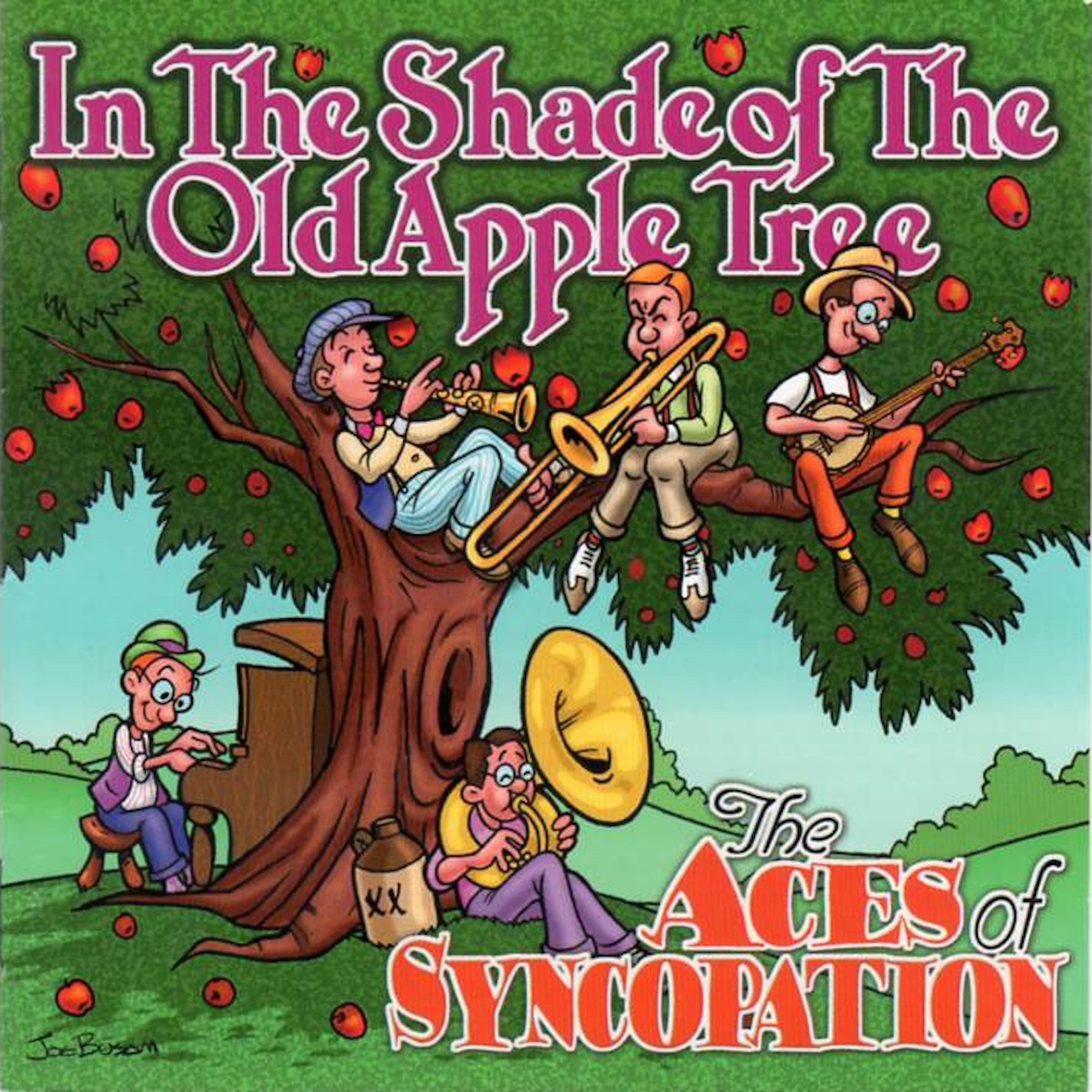 Постер альбома In the Shade of the Old Apple Tree