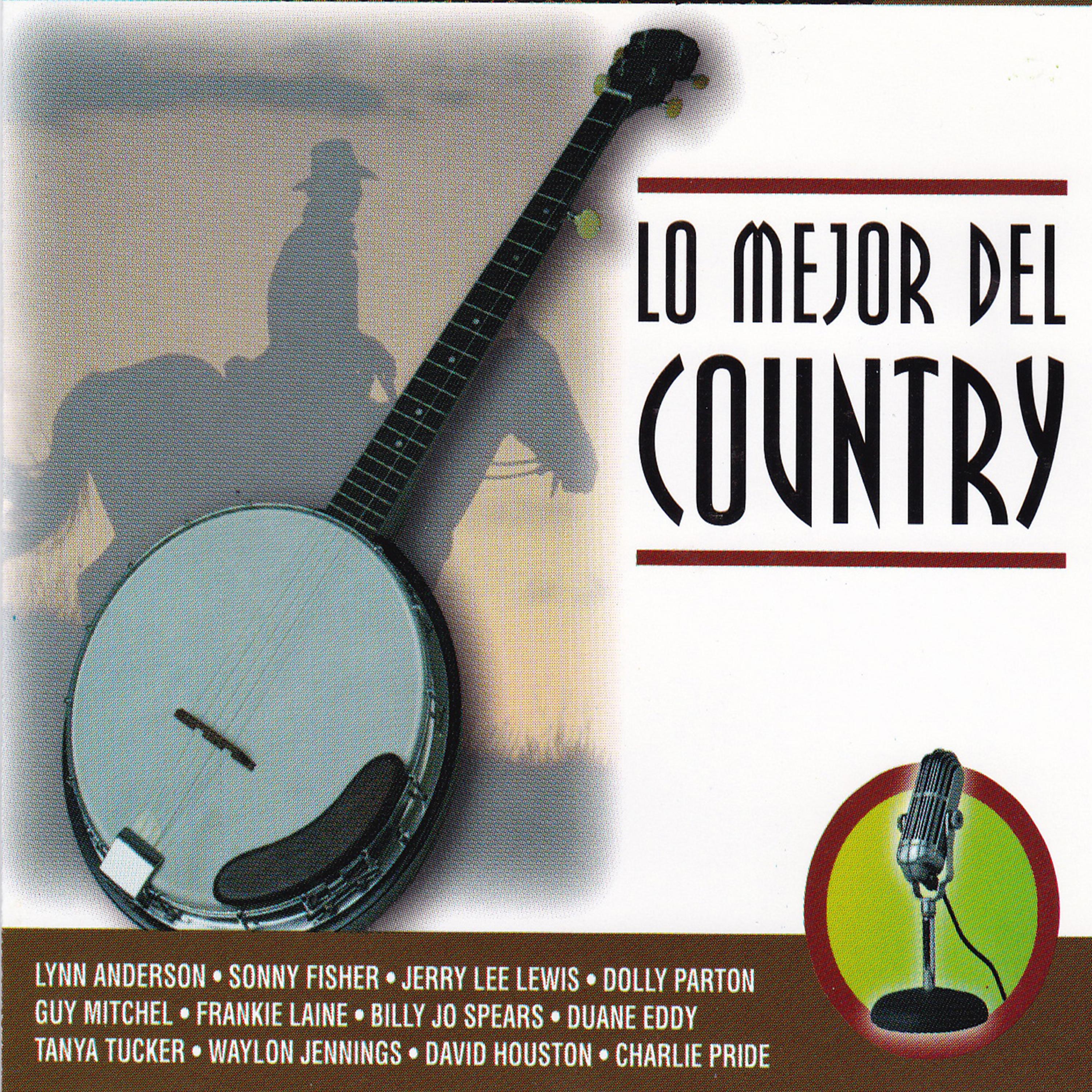 Постер альбома Lo Mejor Del Country