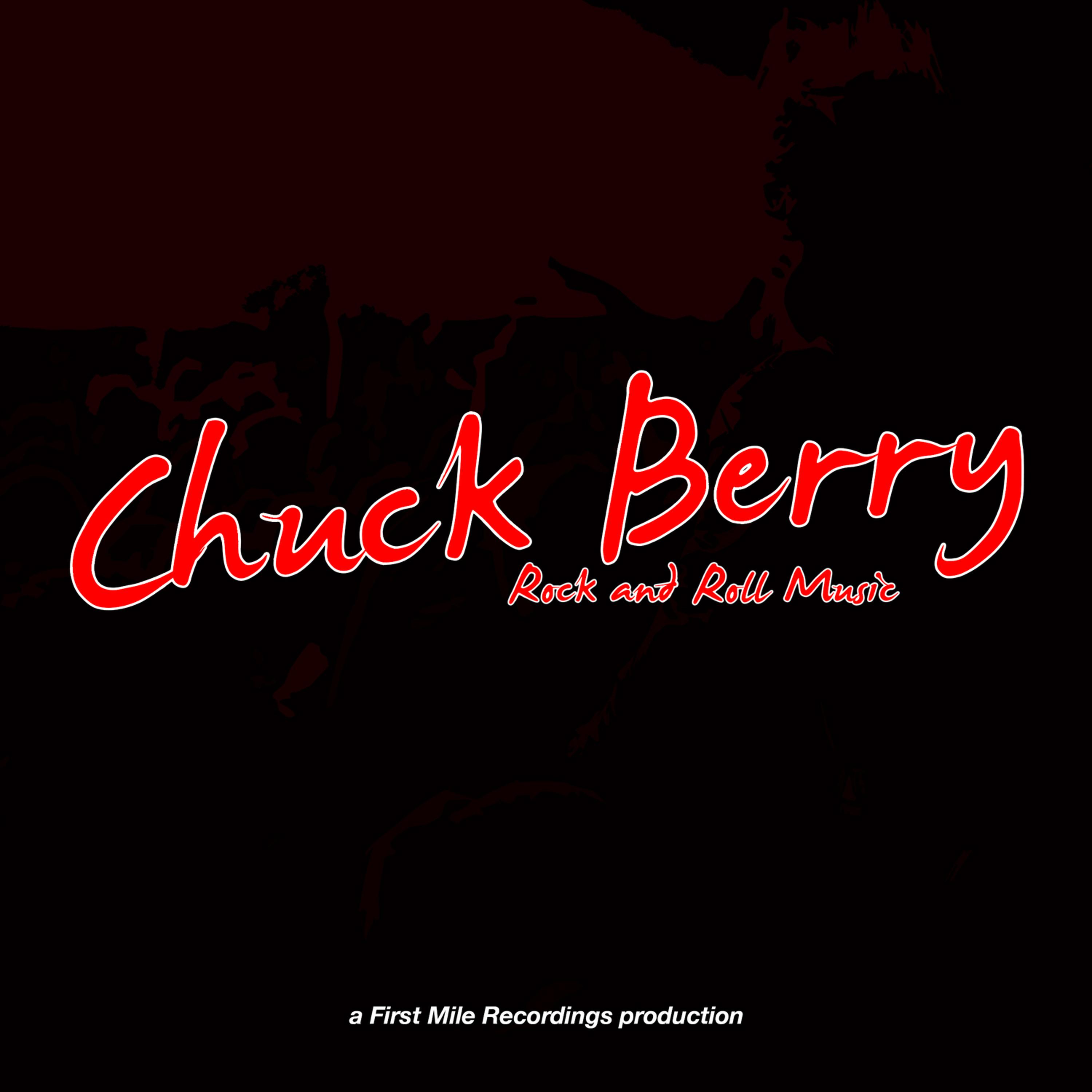 Постер альбома Chuck Berry - Rock and Roll Music