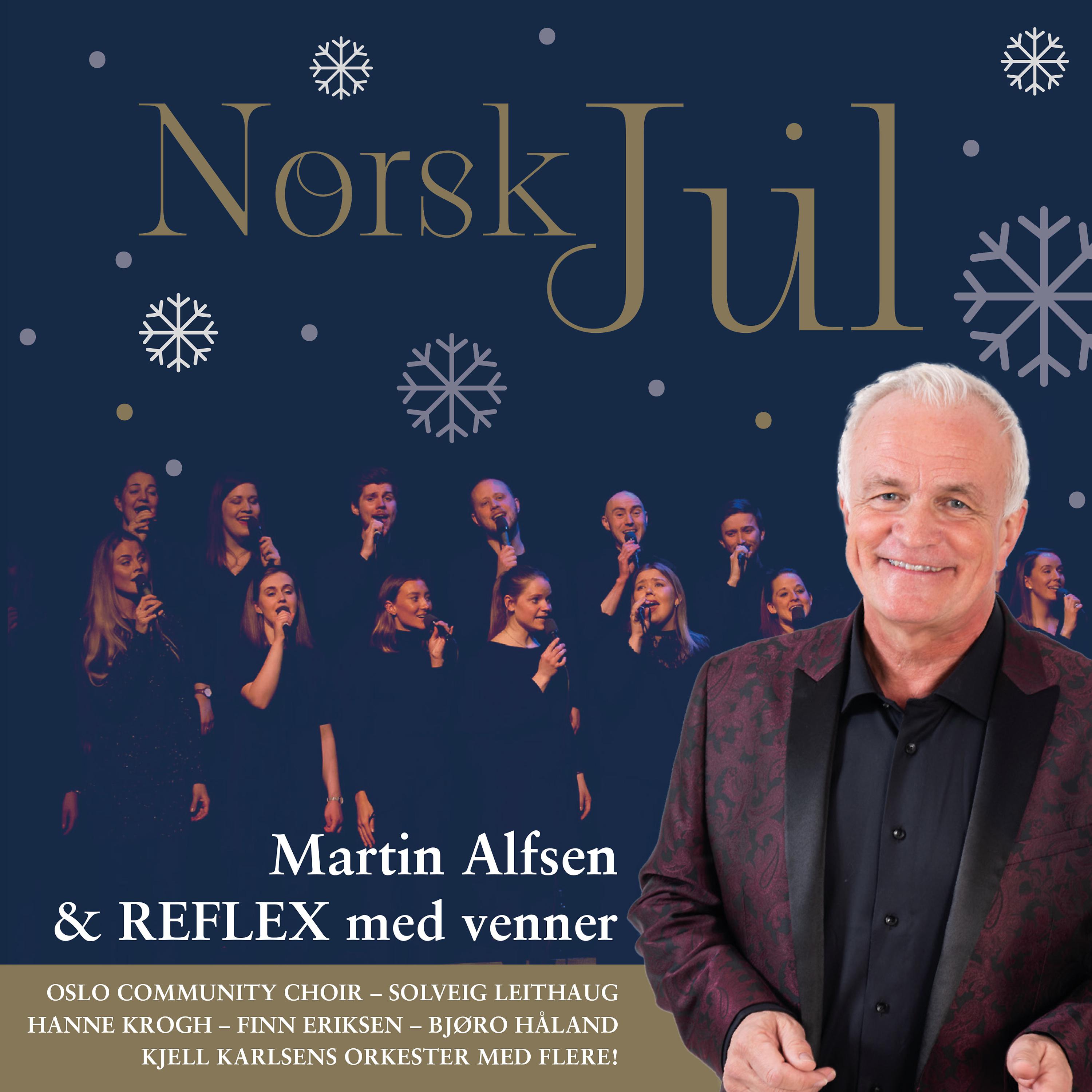 Постер альбома Norsk Jul