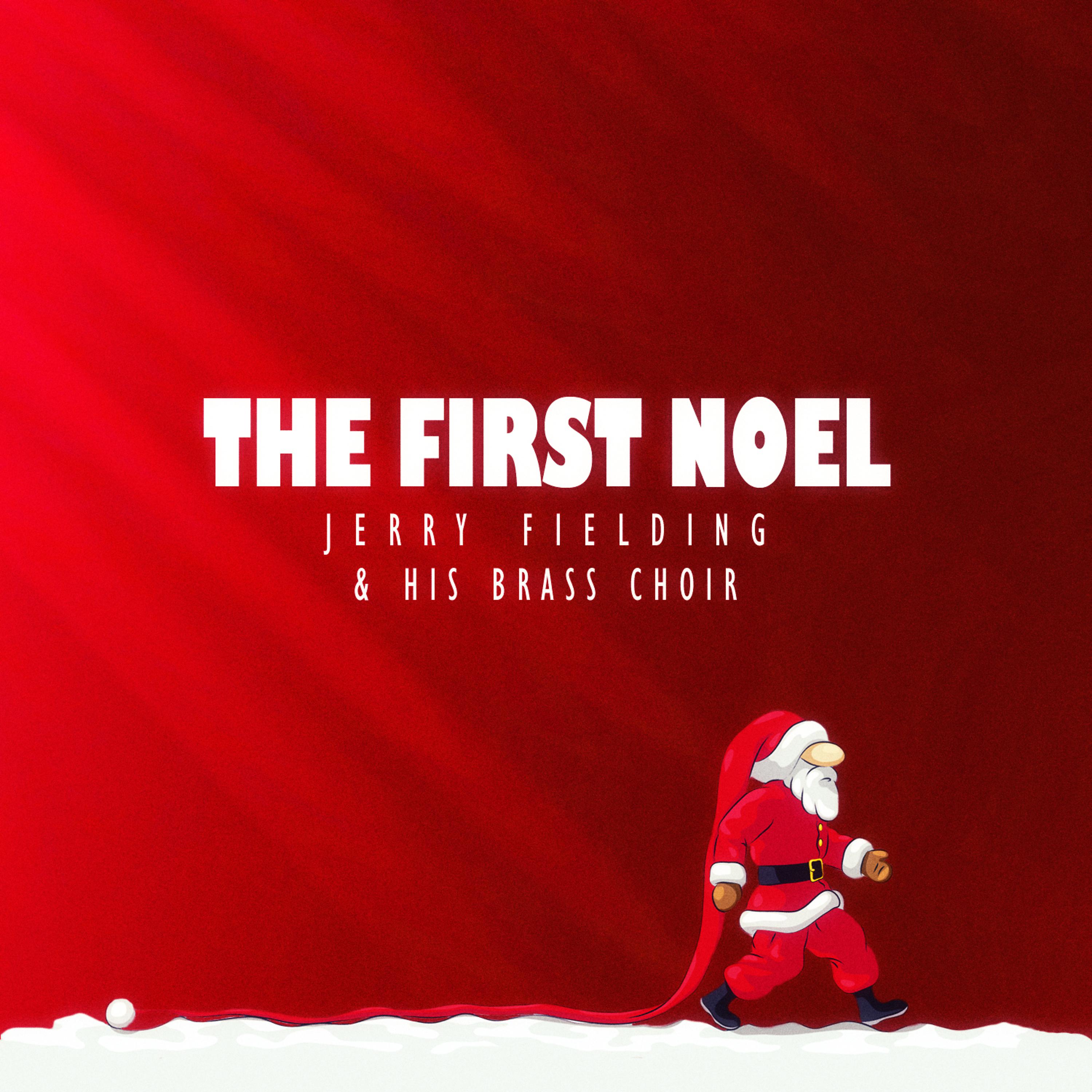 Постер альбома The First Noel