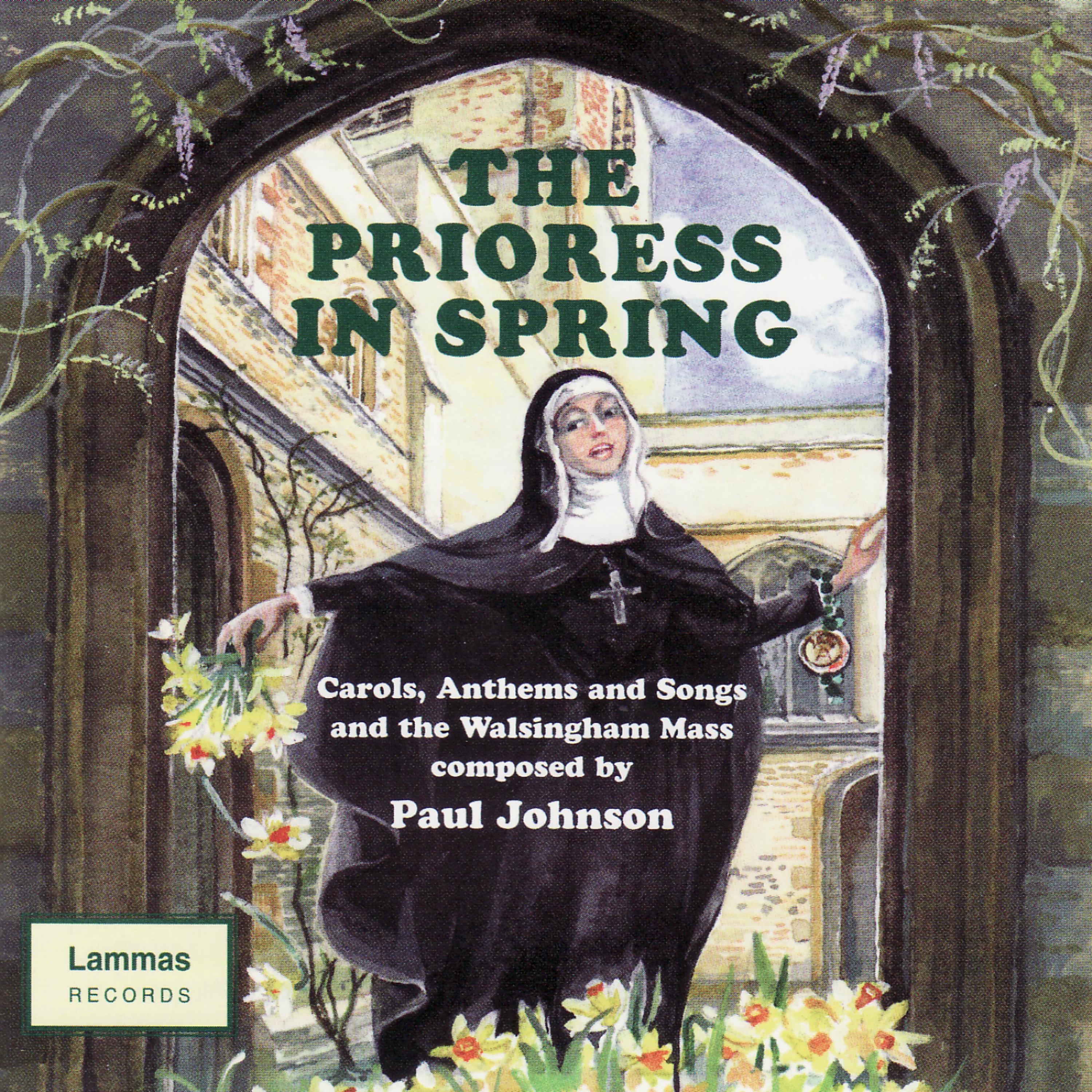 Постер альбома The Prioress in Spring
