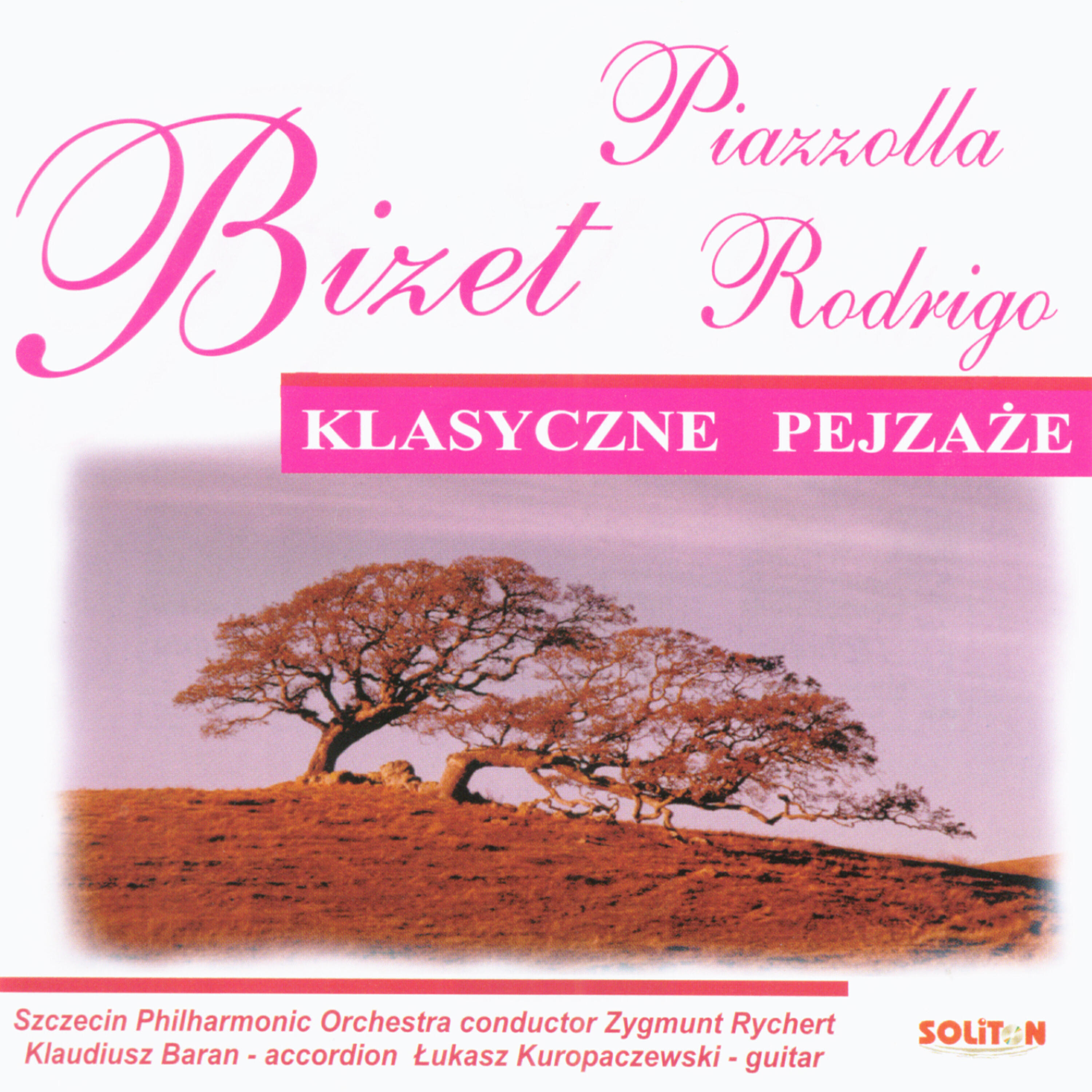 Szczecin Philharmonic Orchestra - Astor Piazzolla: Libertango