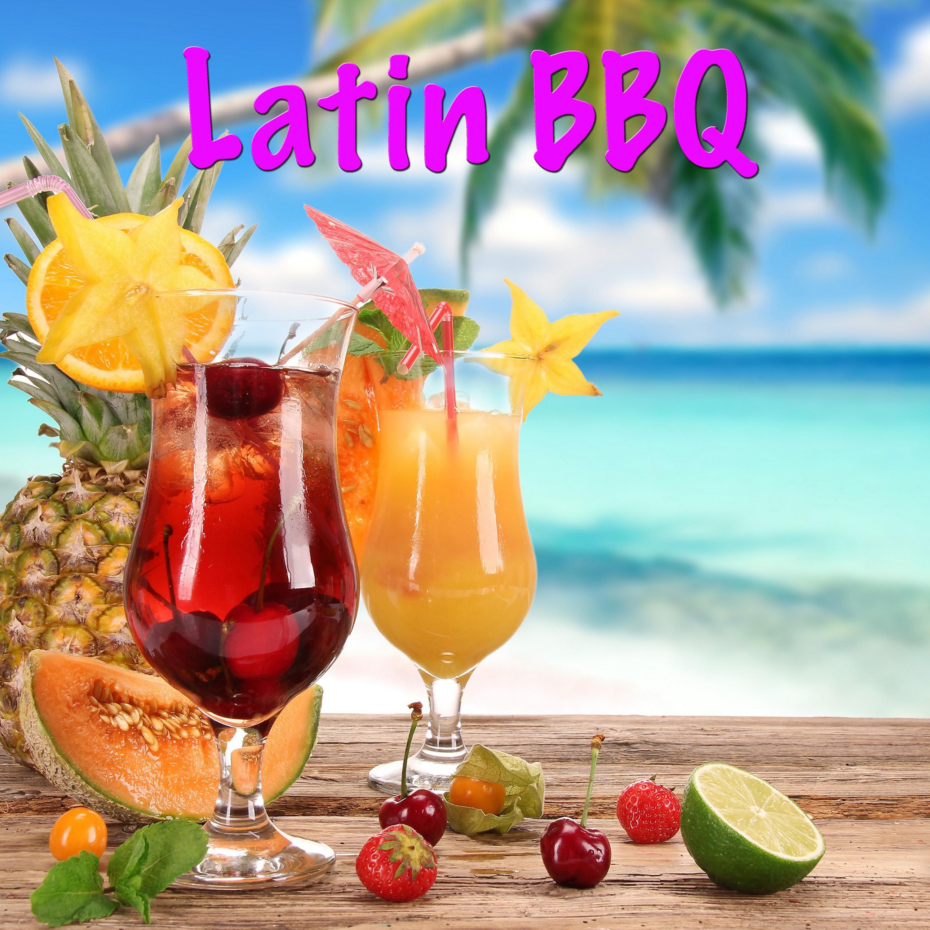 Постер альбома Latin BBQ