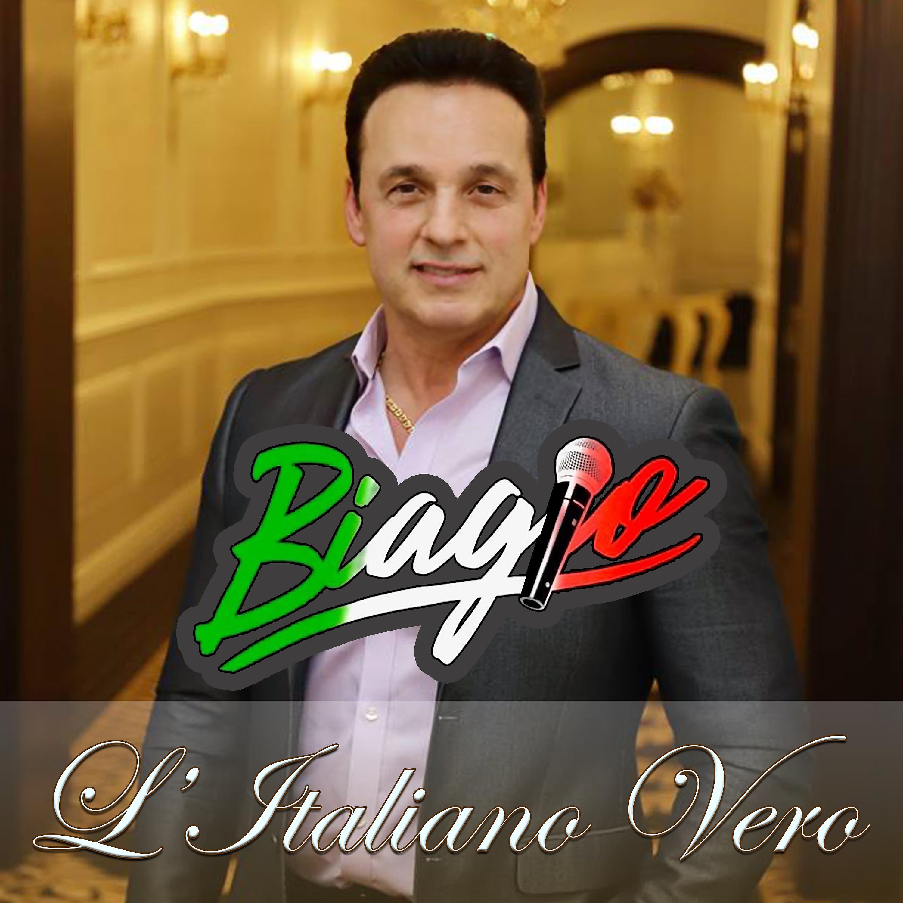 Постер альбома L'italiano vero