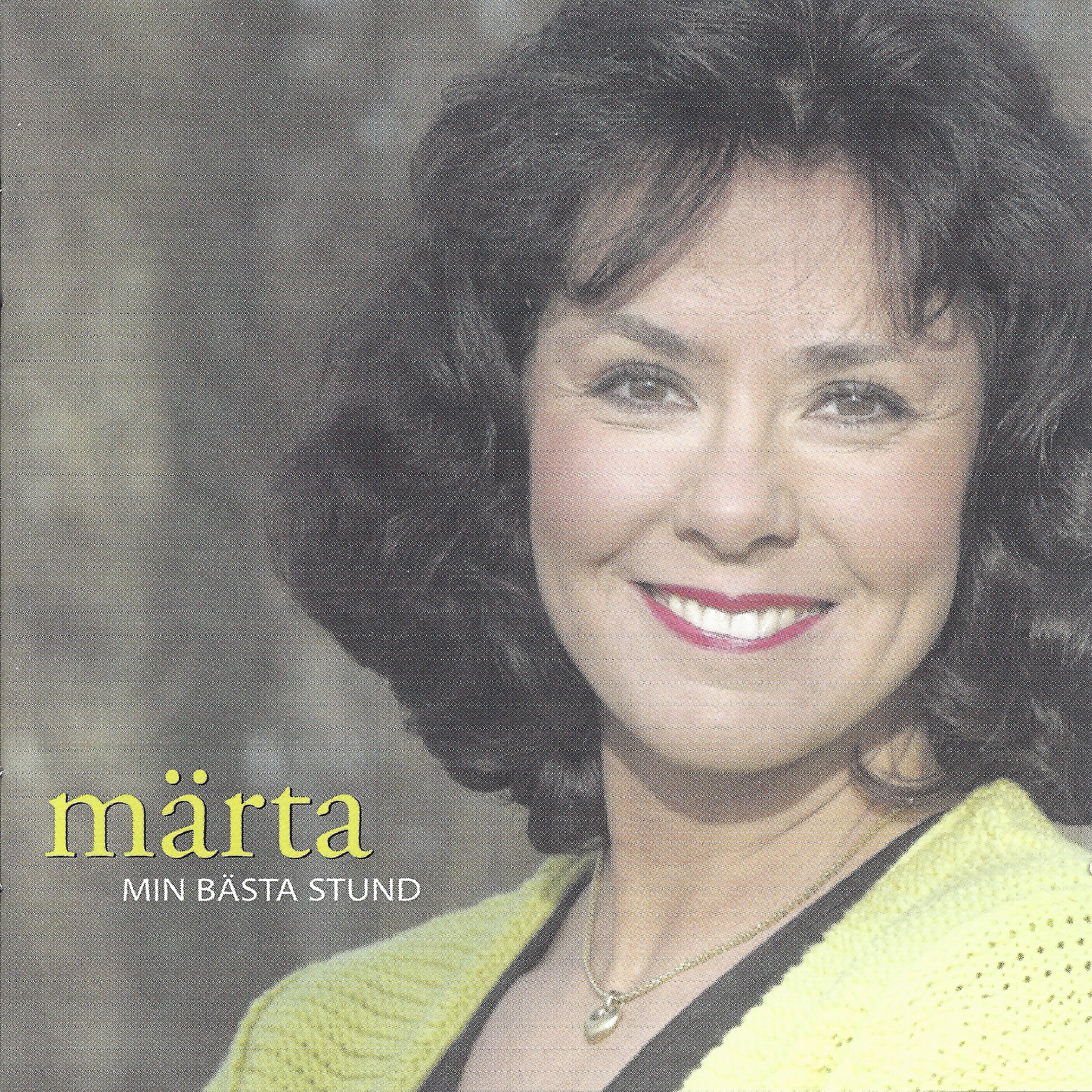 Märta Svensson - Inga gränser