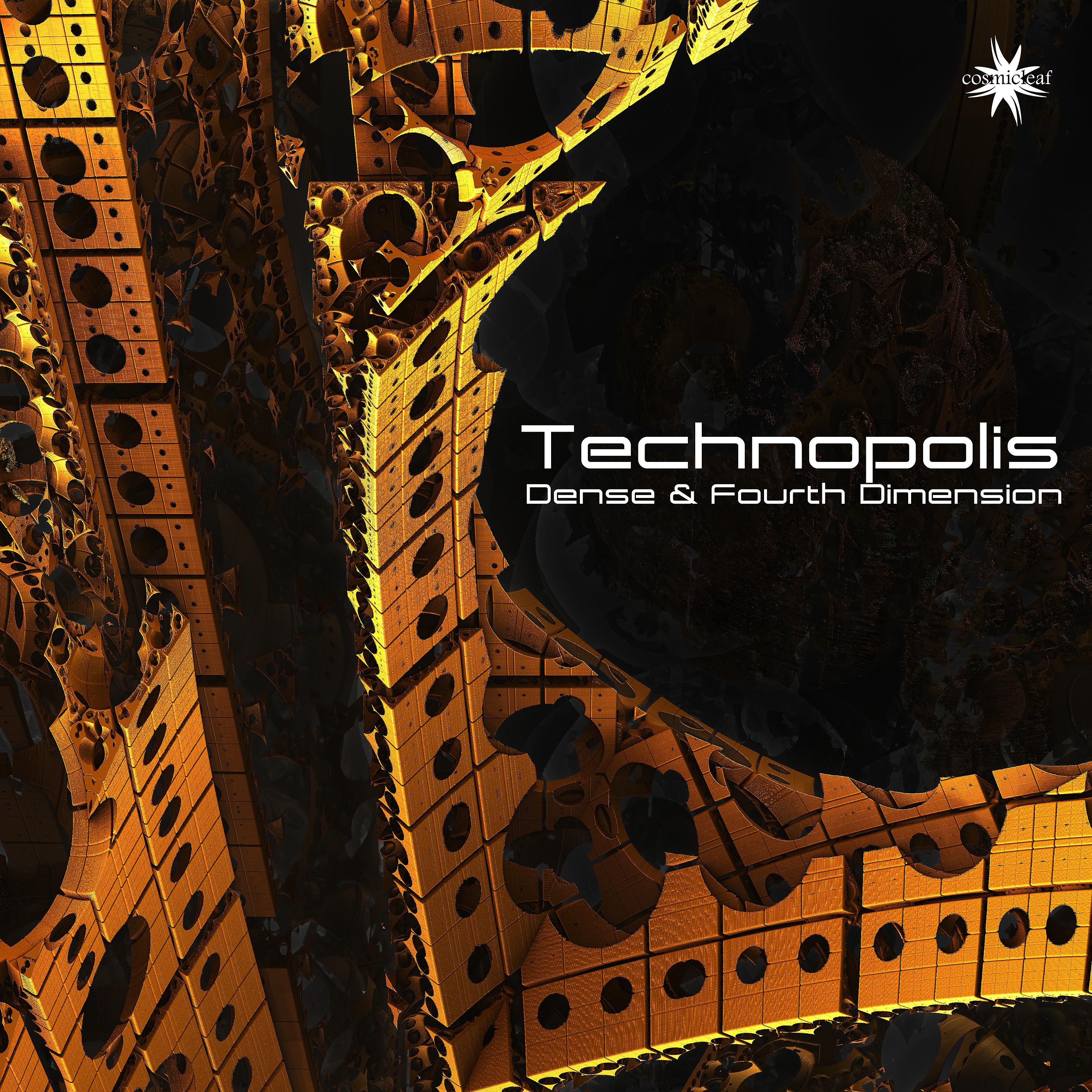 Постер альбома Technopolis