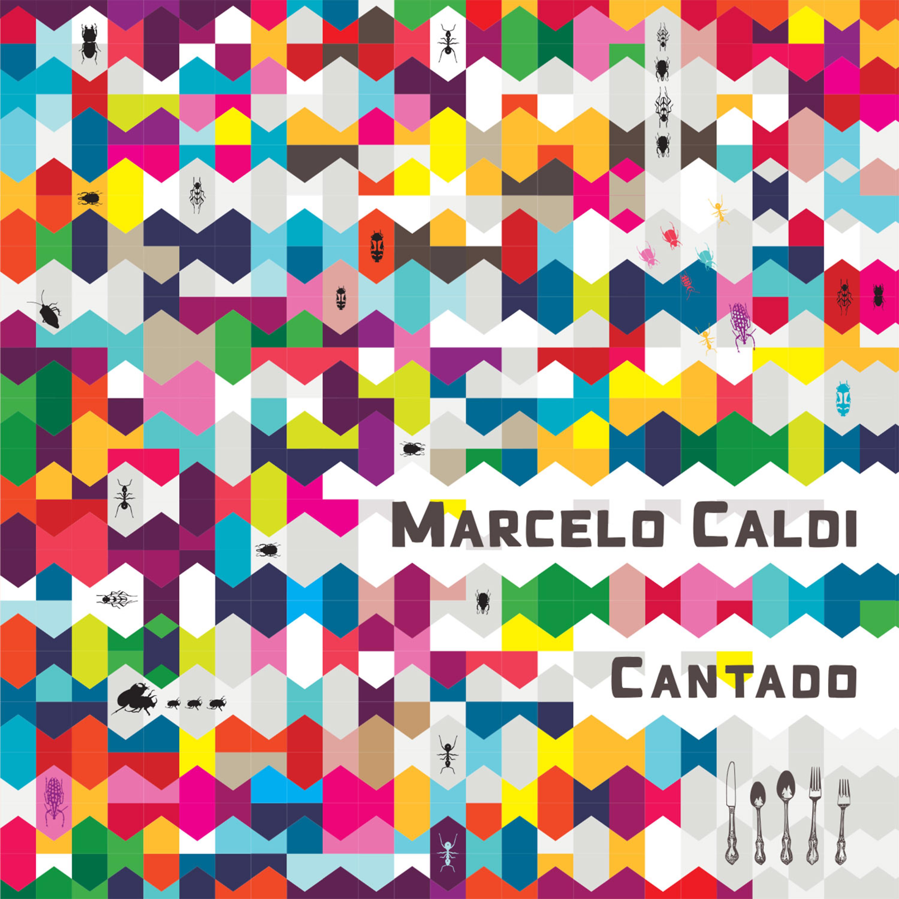 Постер альбома Cantado