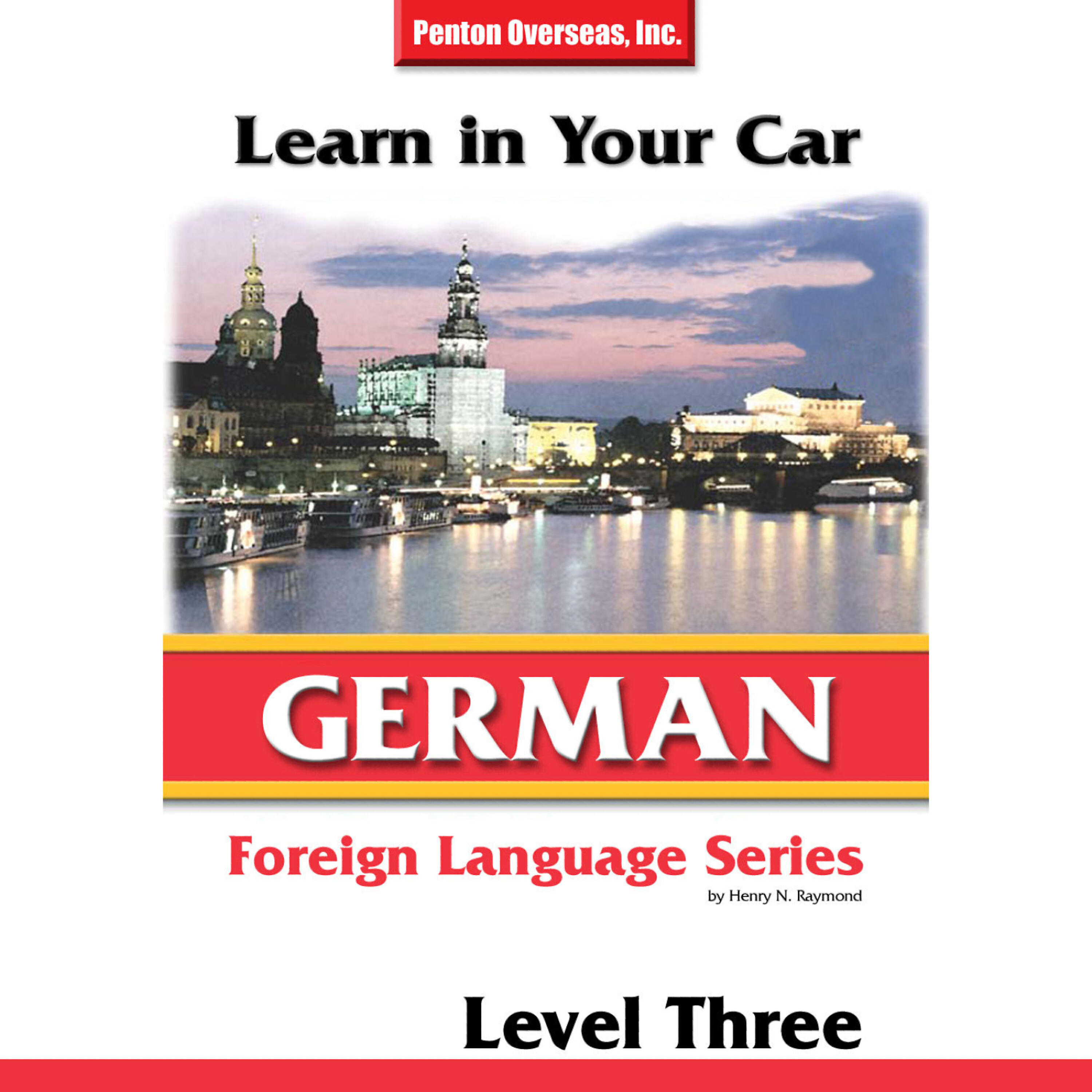 Henry N. Raymond - Lesson 93 - More Prepositions with the Dative Case