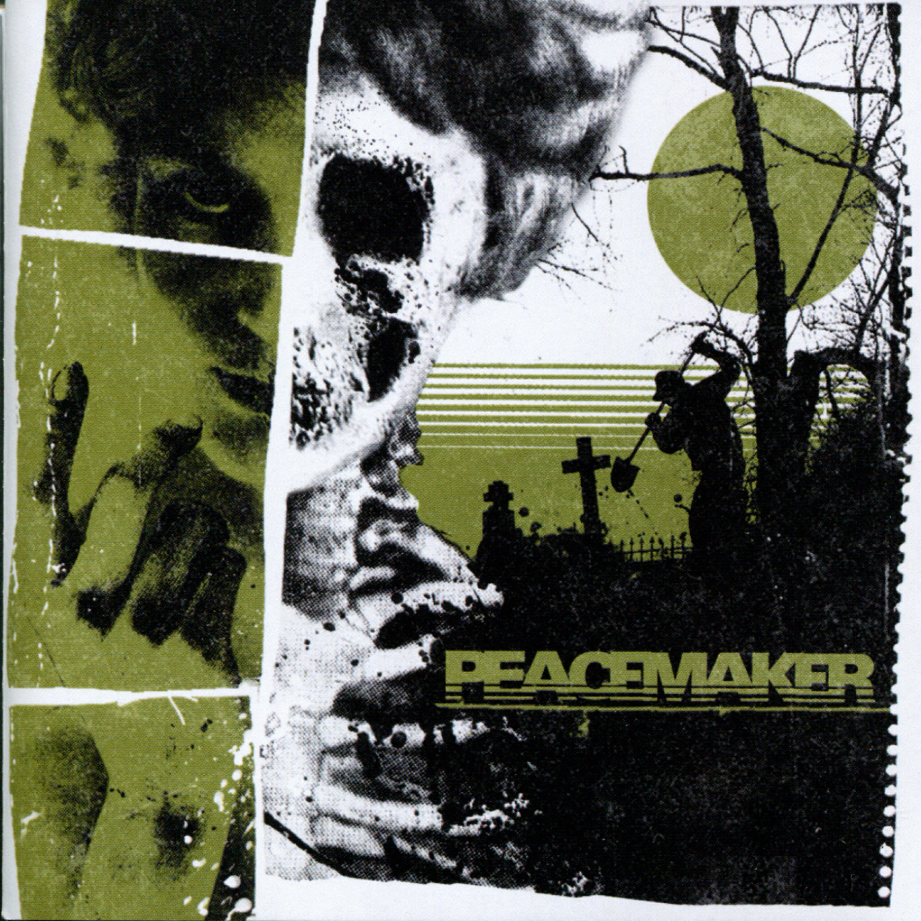 Peacemaker - Between the Devil and the Deep Blue Sea