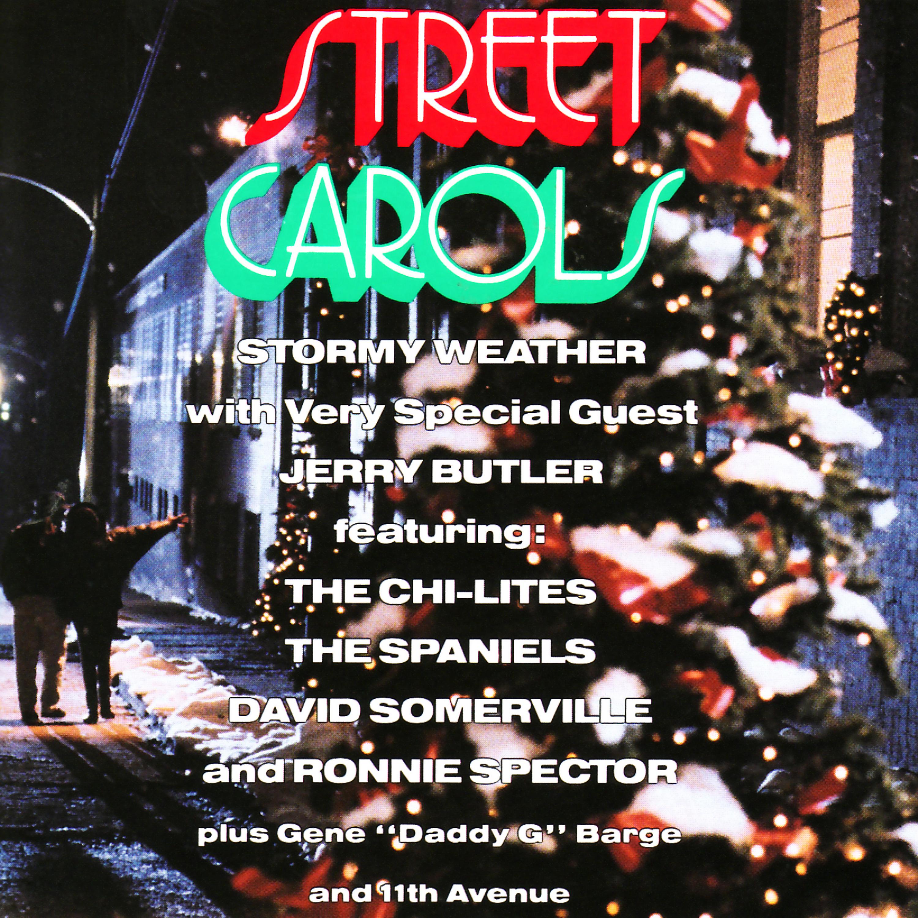 Постер альбома Street Carols