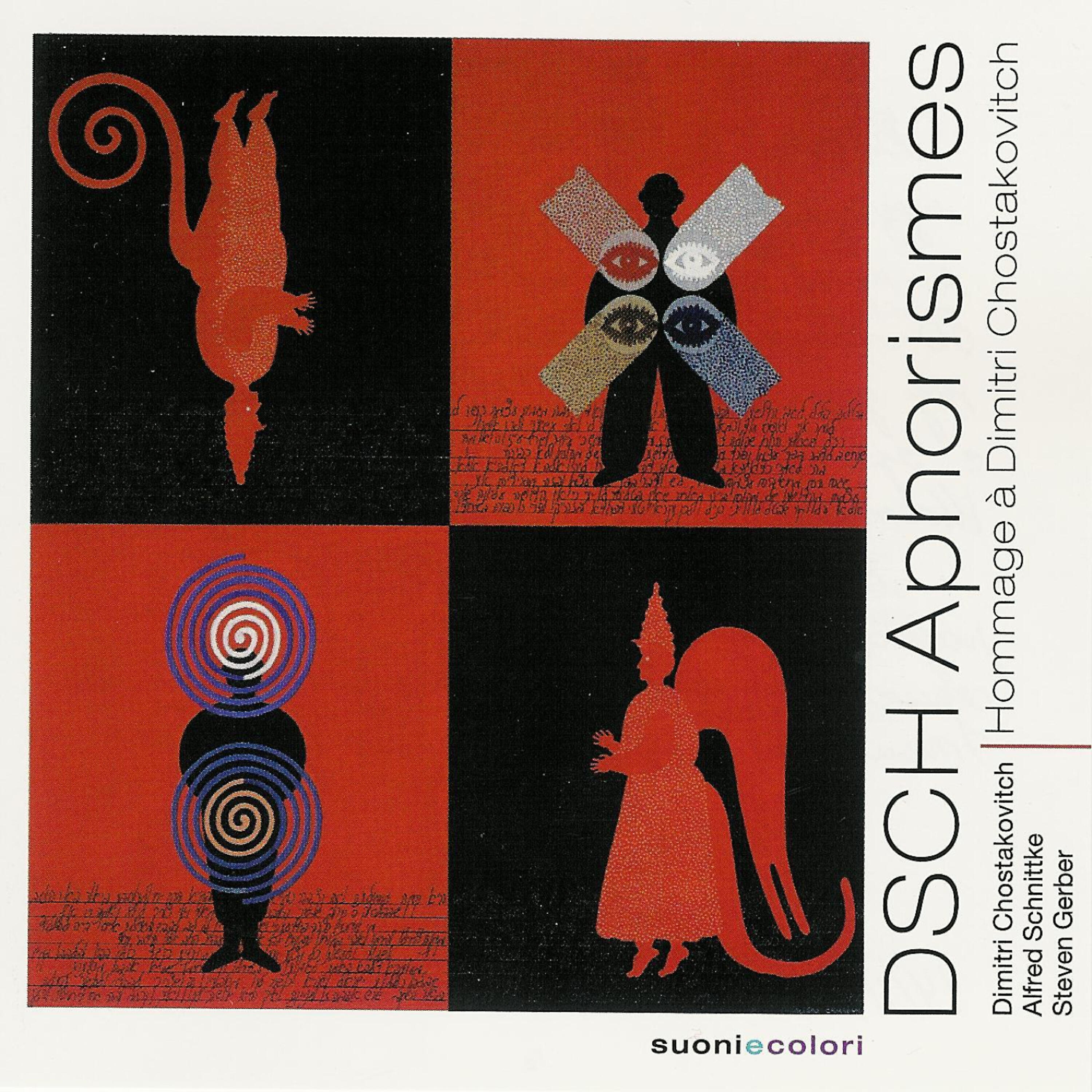 Alexandre Brussilovsky - Dix Preludes, Opus 34: VII. Andantino