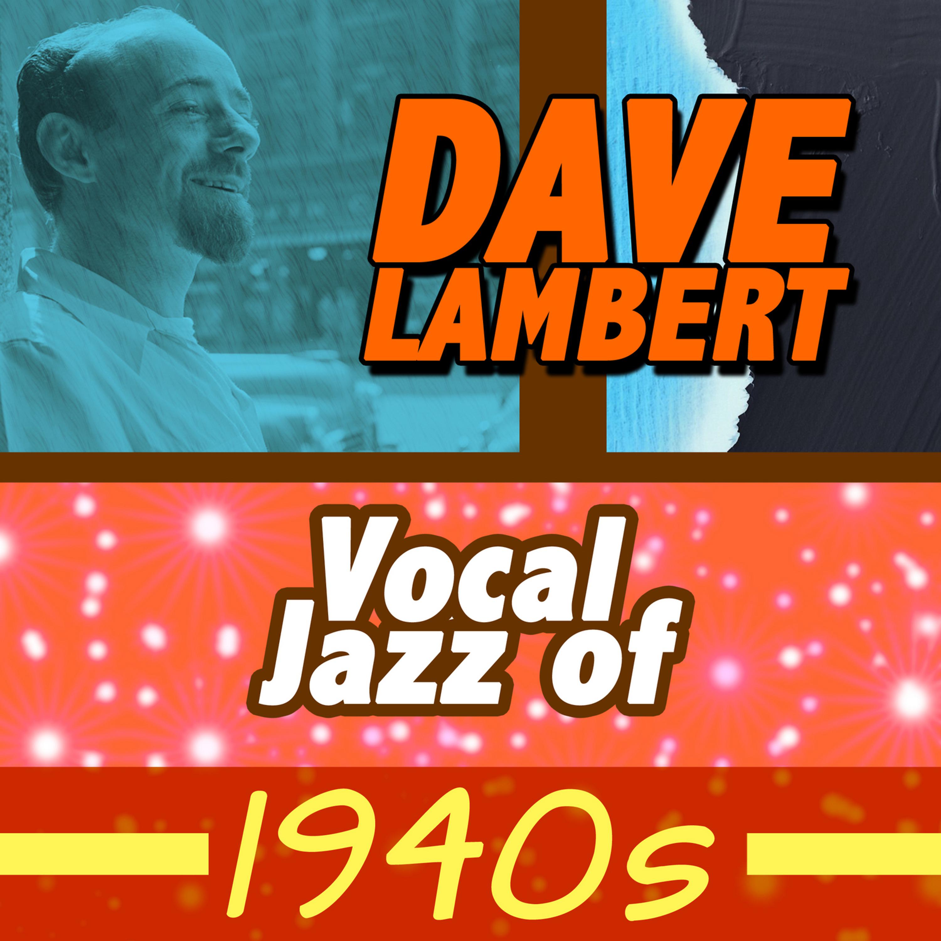 Постер альбома Vocal Jazz of 1940s