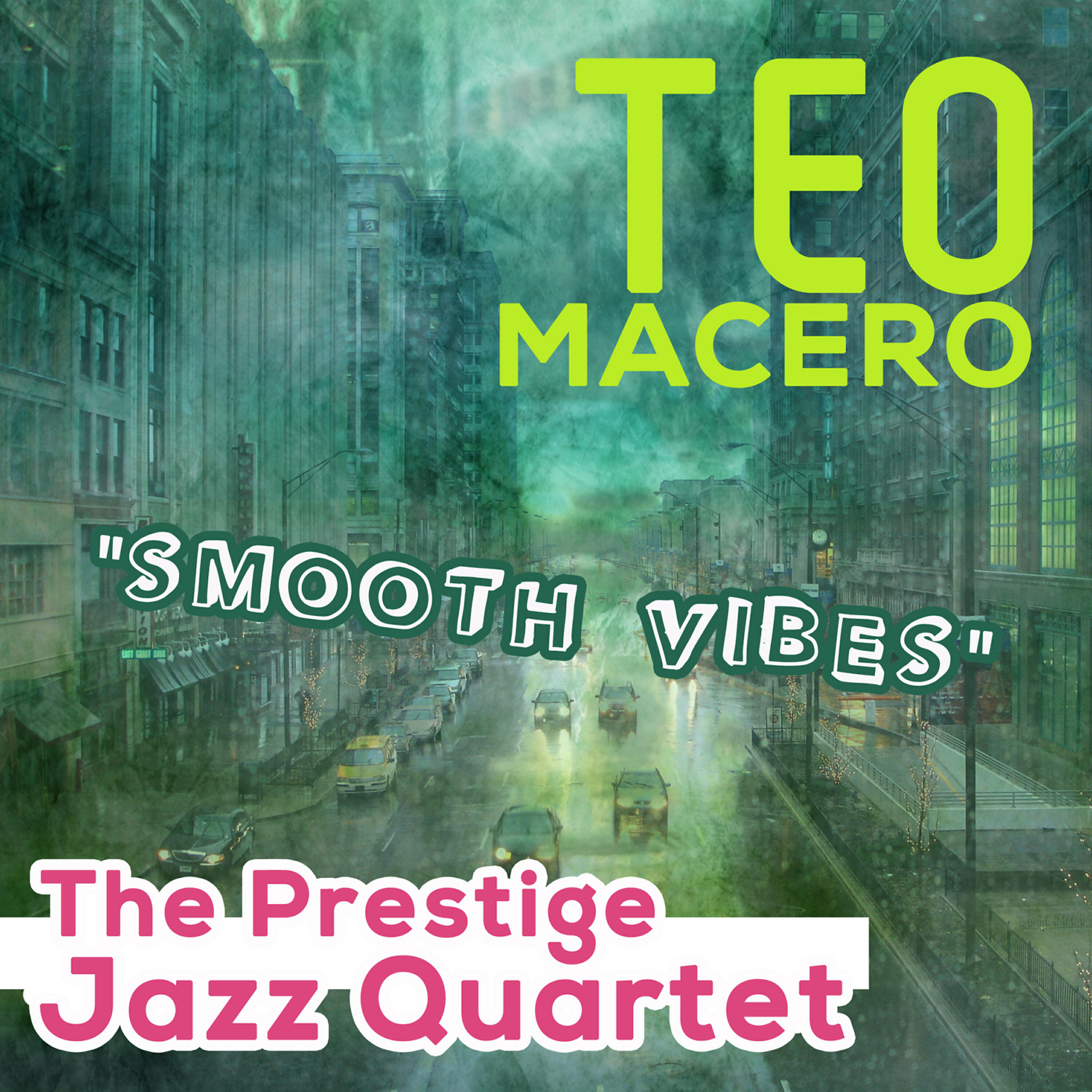 Teo Macero - Polody