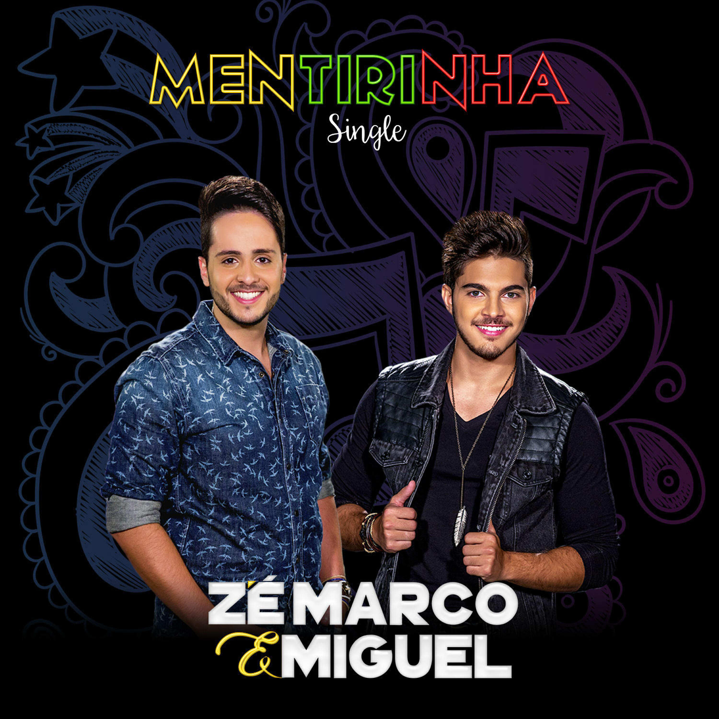 Zé Marco - Mentirinha