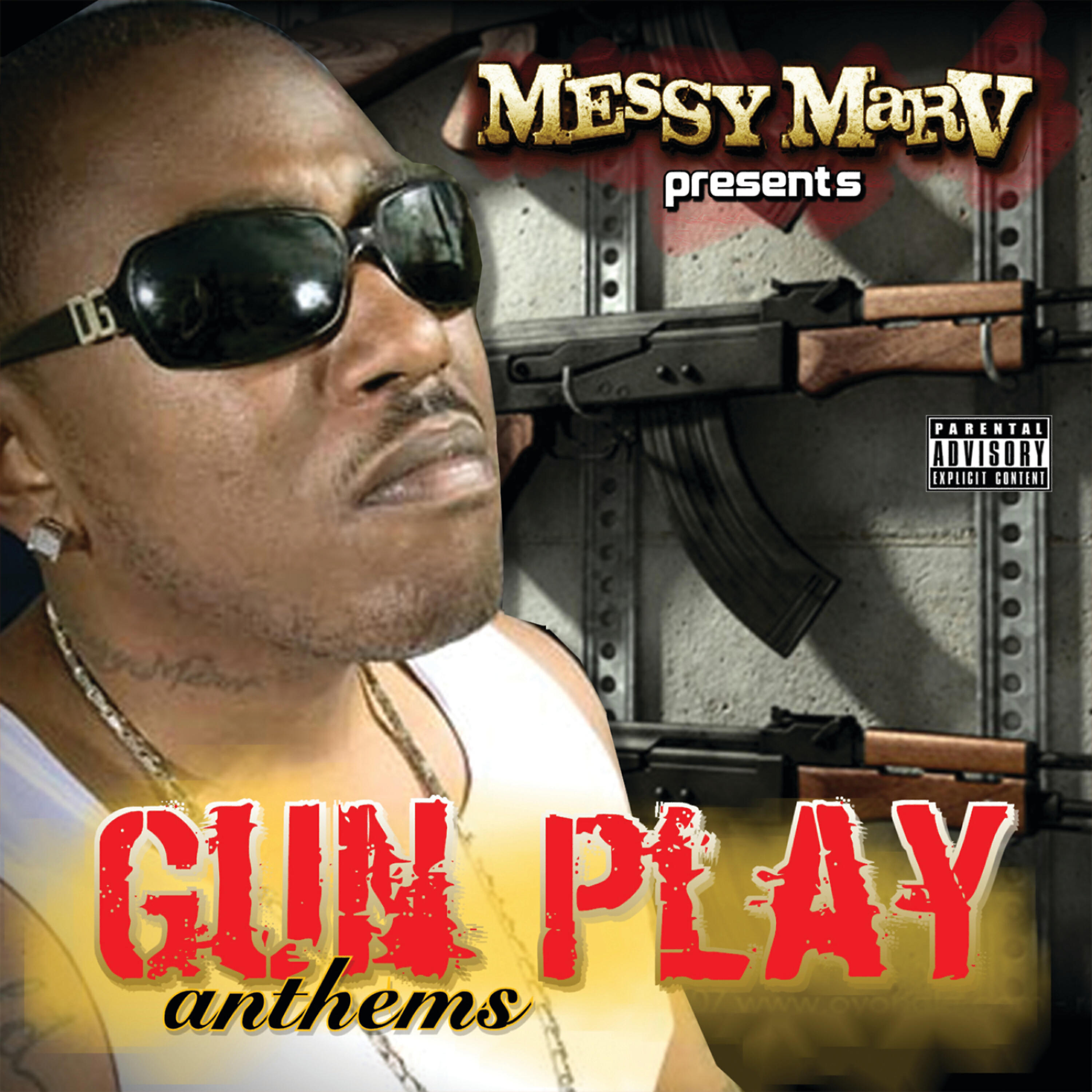 MESSY MARV - Tattoo Money