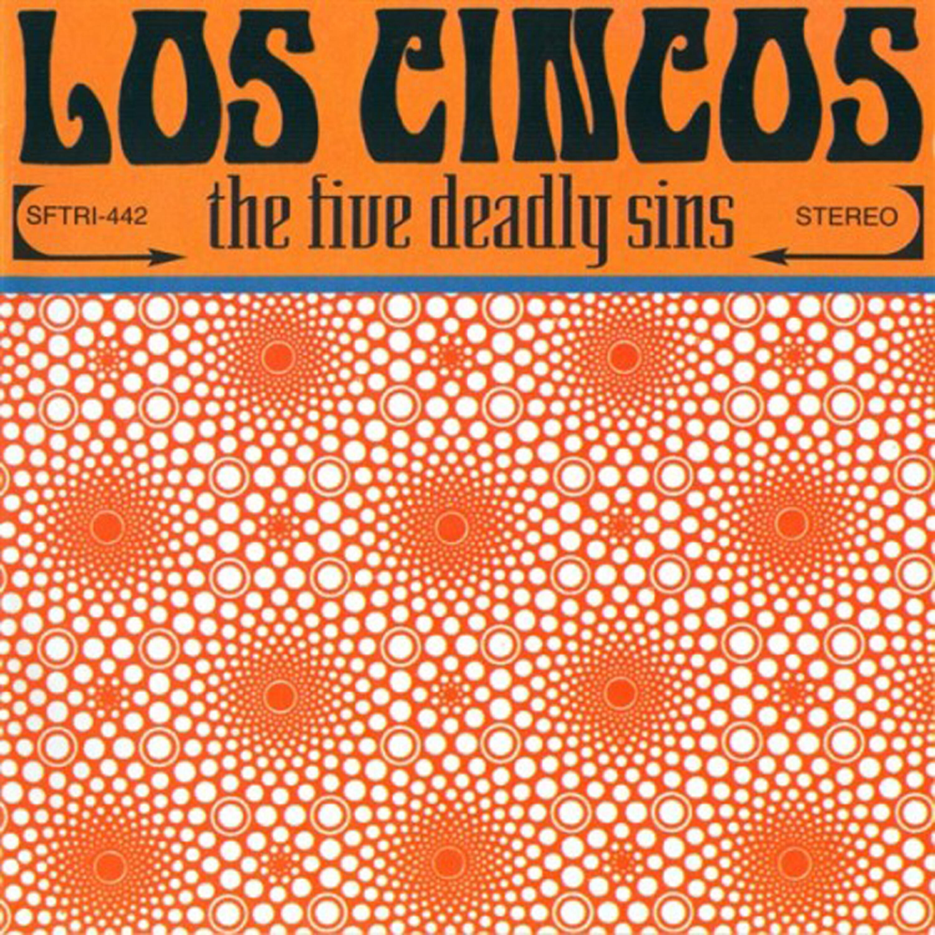 Los Cincos - Pins And Needles; Needles To Say: The Somnabulist Phantom Limb Dance