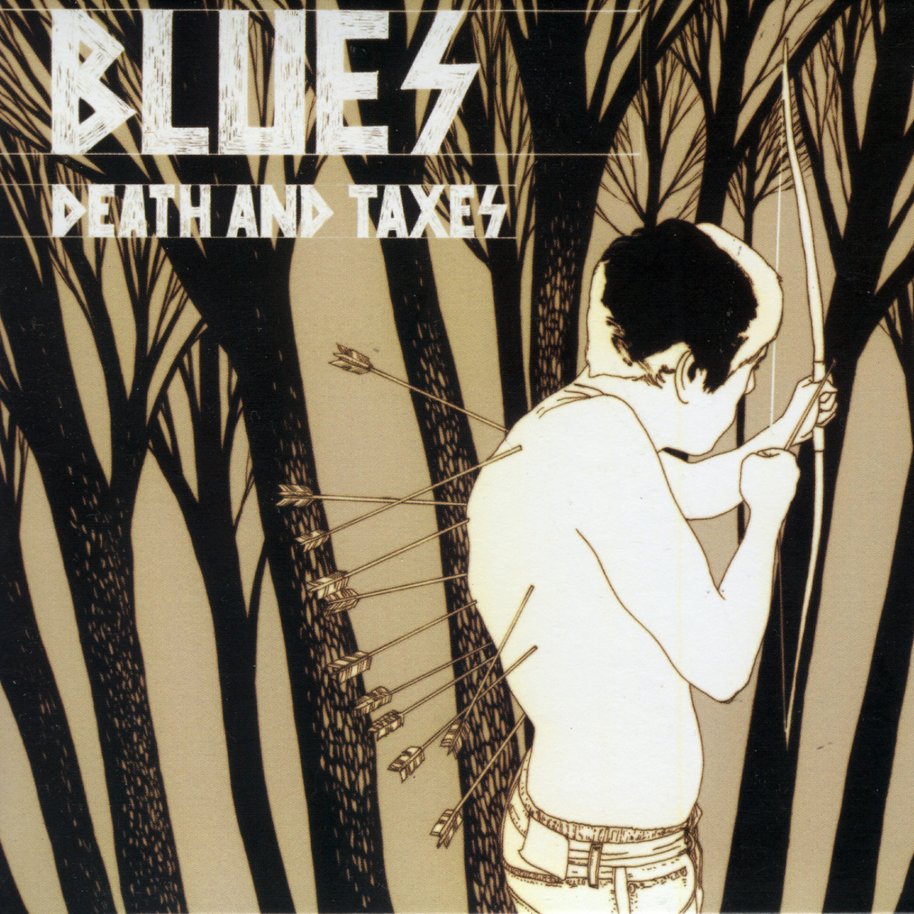 Blues - On the Cusp of Giving Up