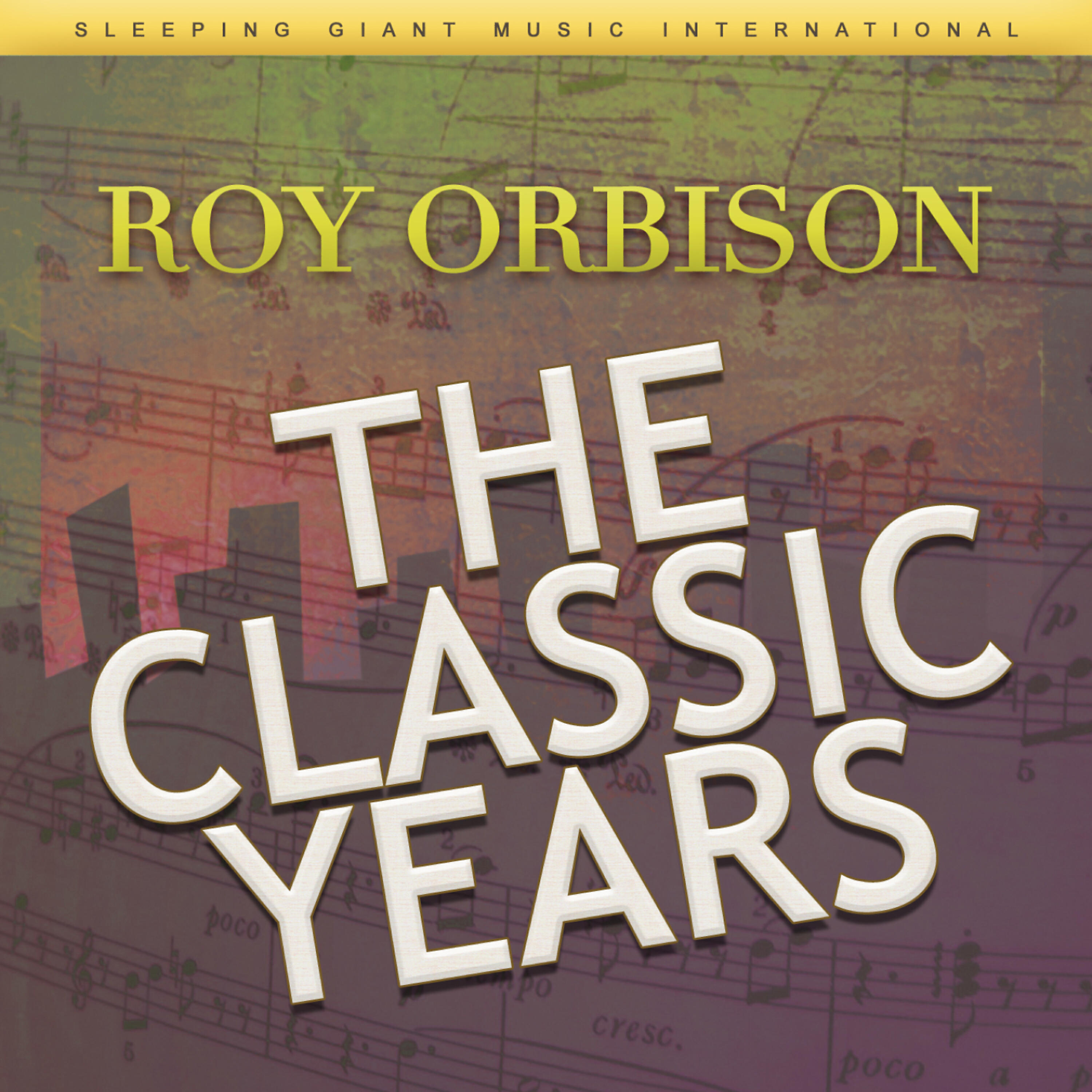 Roy Orbison - Blue Avenue