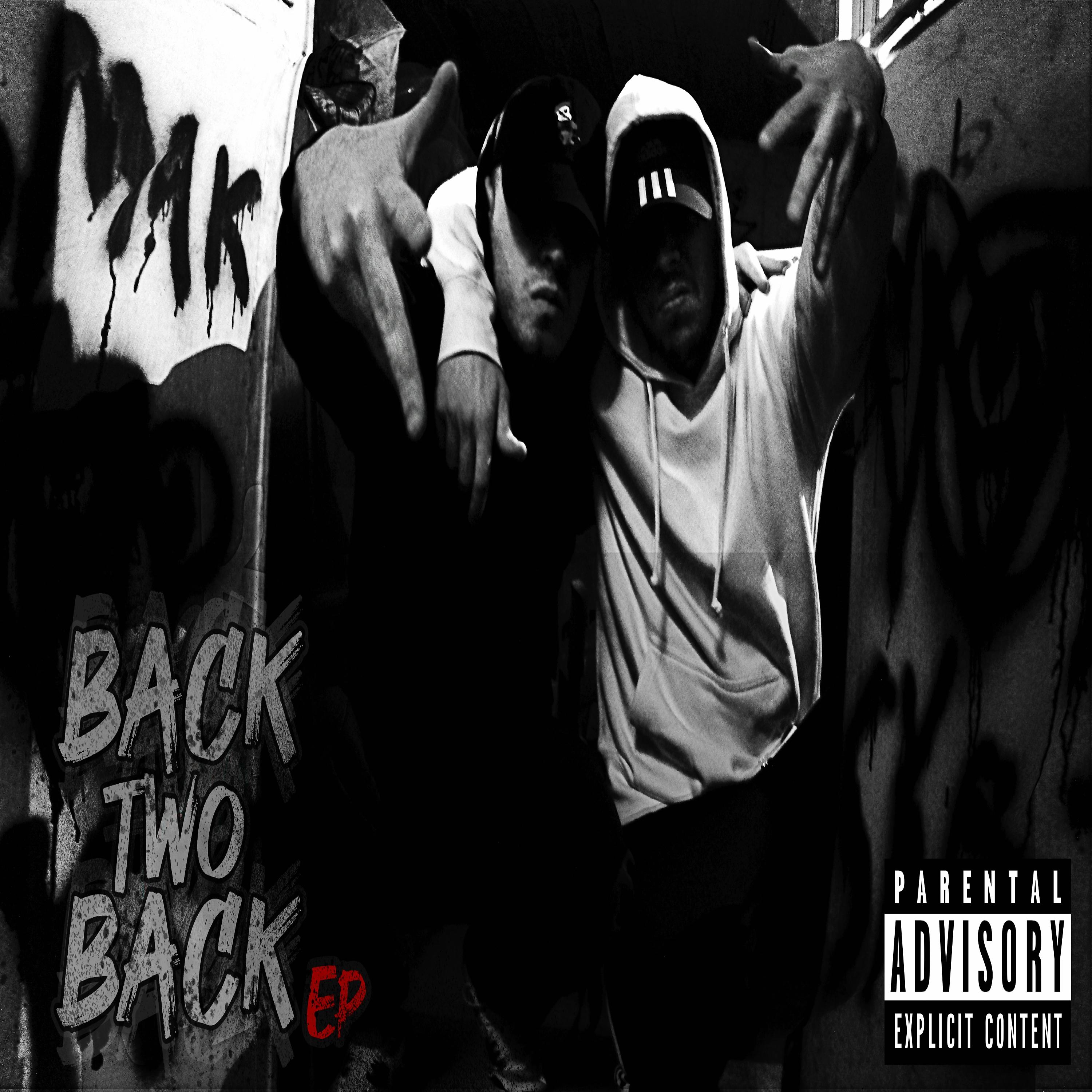 Постер альбома Back Two Back (EP)