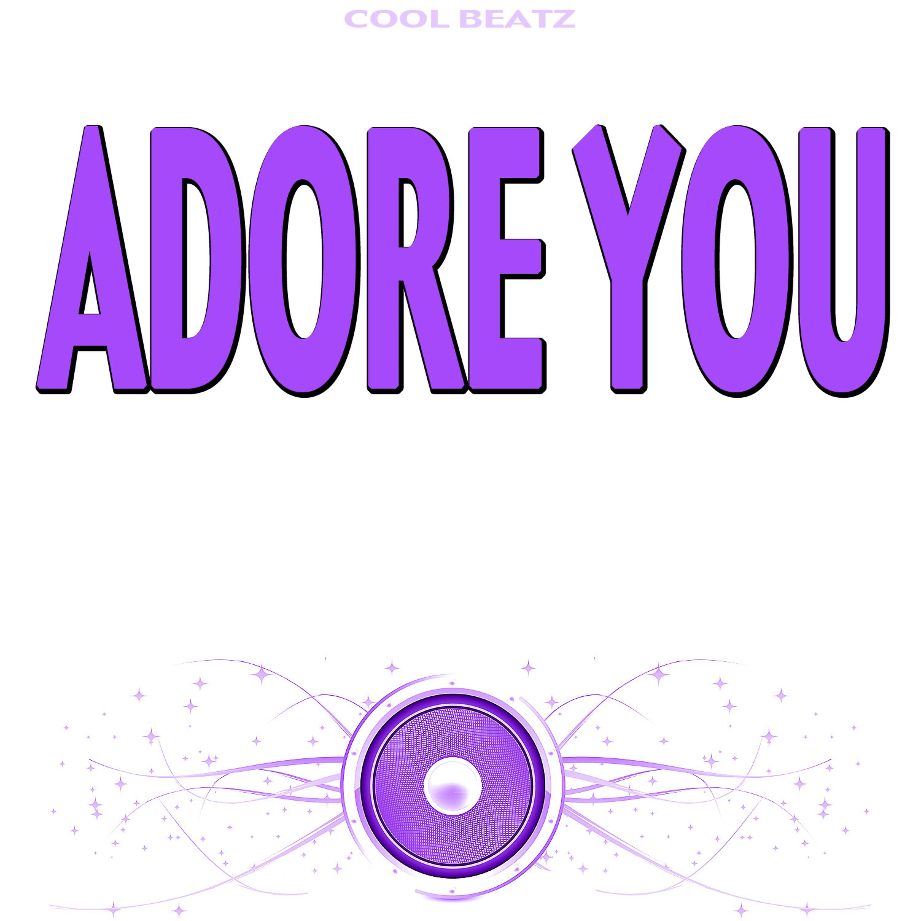 Постер альбома Adore You (Originally Performed by Miley Cyrus) [Karaoke Version]