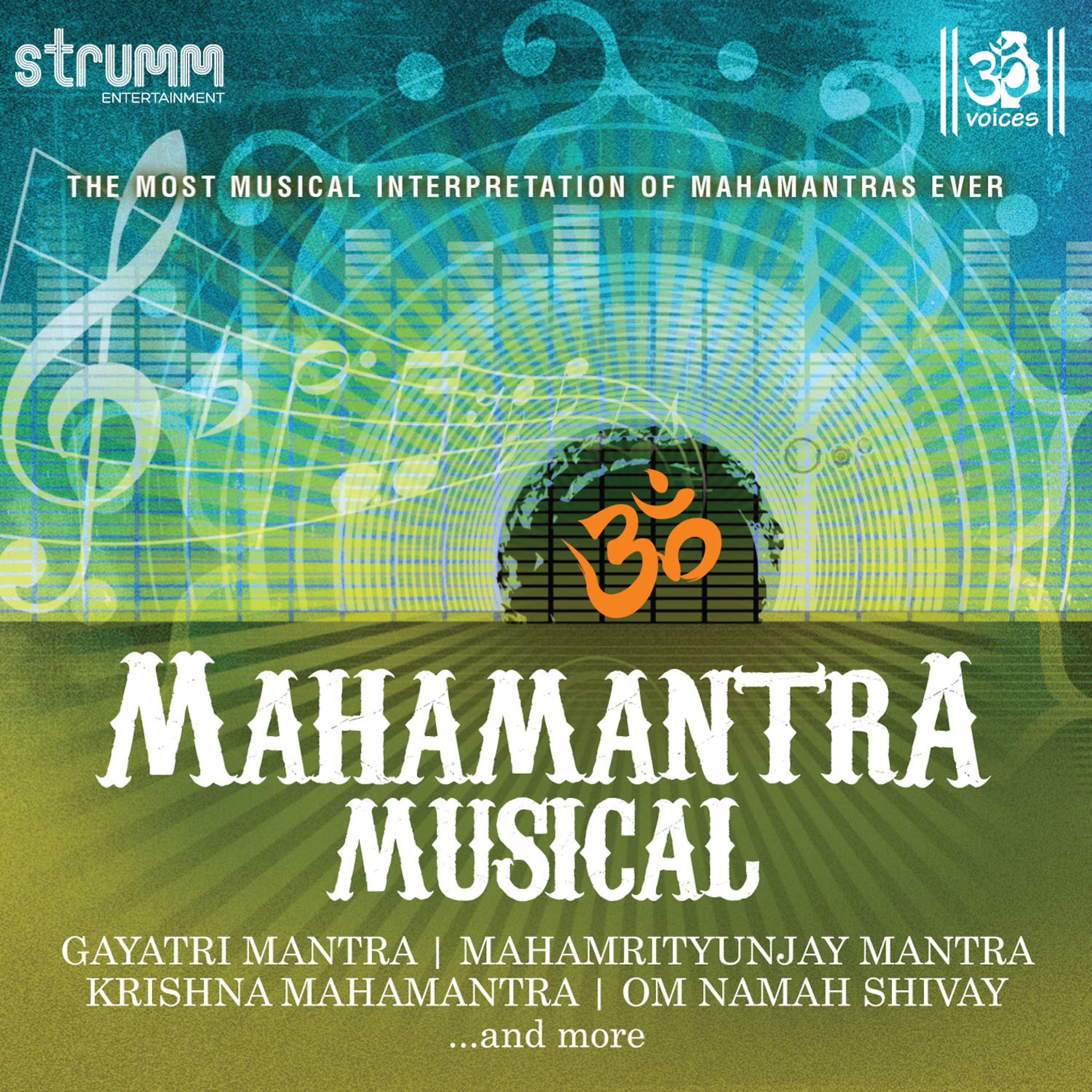 Постер альбома Mahamantra Musical