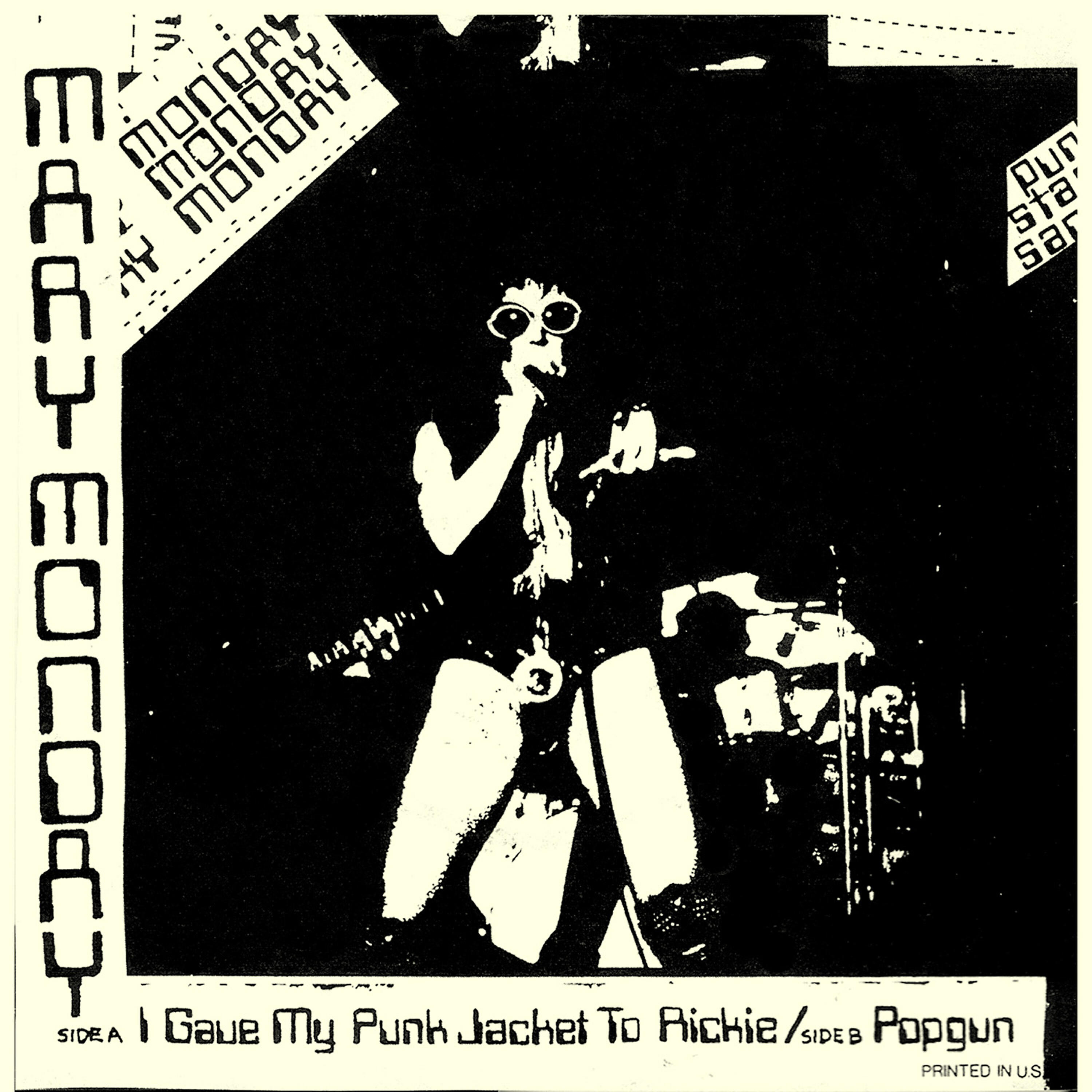 Mary Monday - Popgun