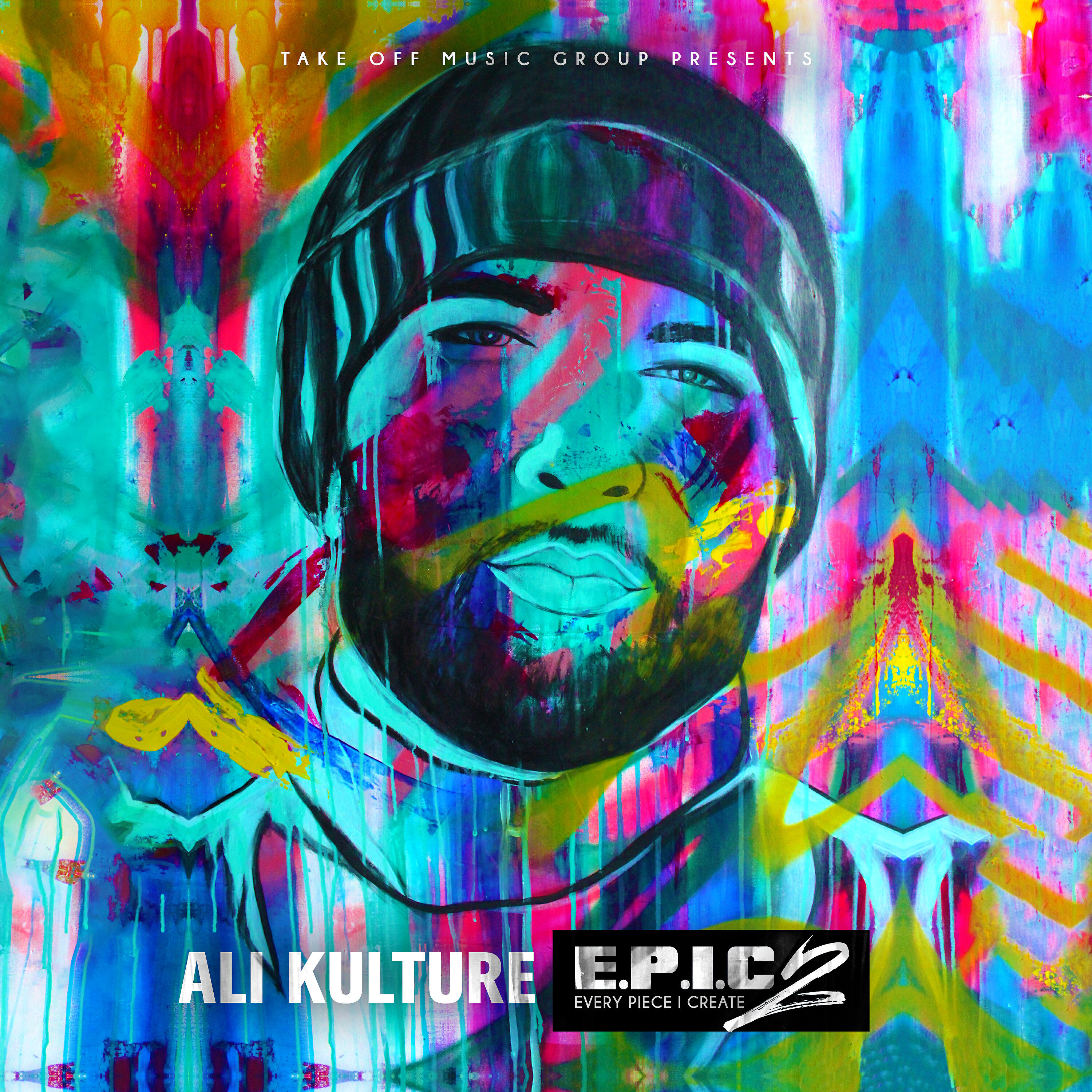 Ali Kulture - You Can Be Awesome (feat. Karter Zaher, Jay Beato, D Noc & Akali)