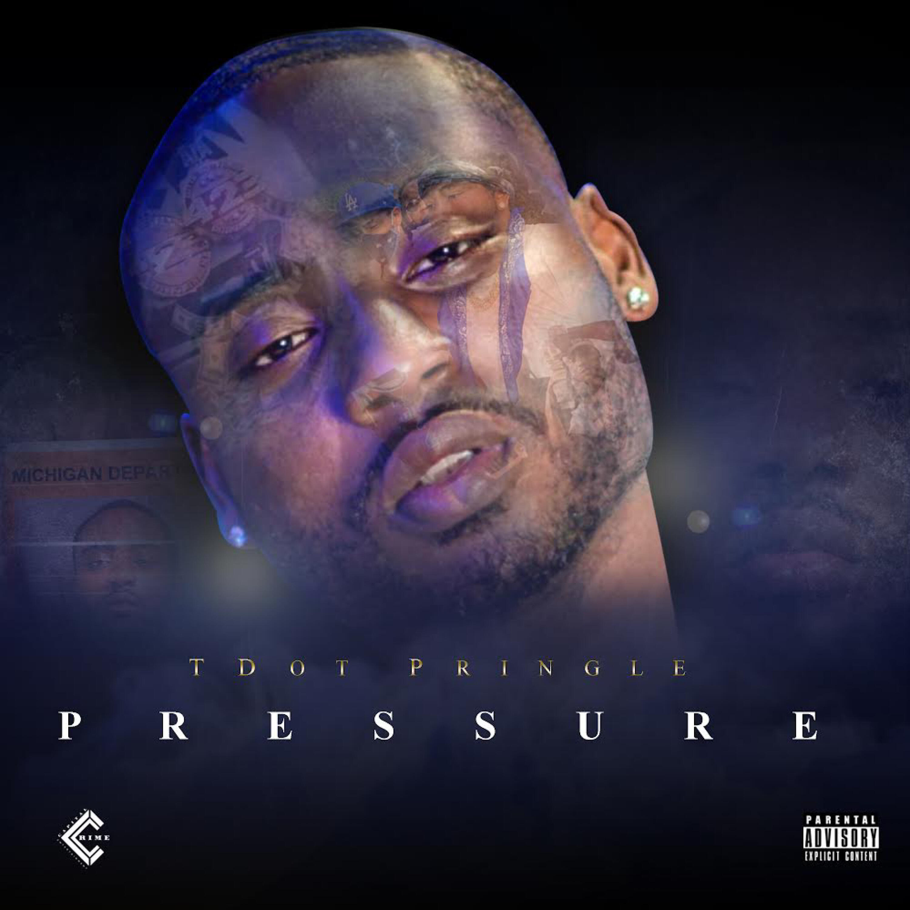 TDot Pringle - I could never