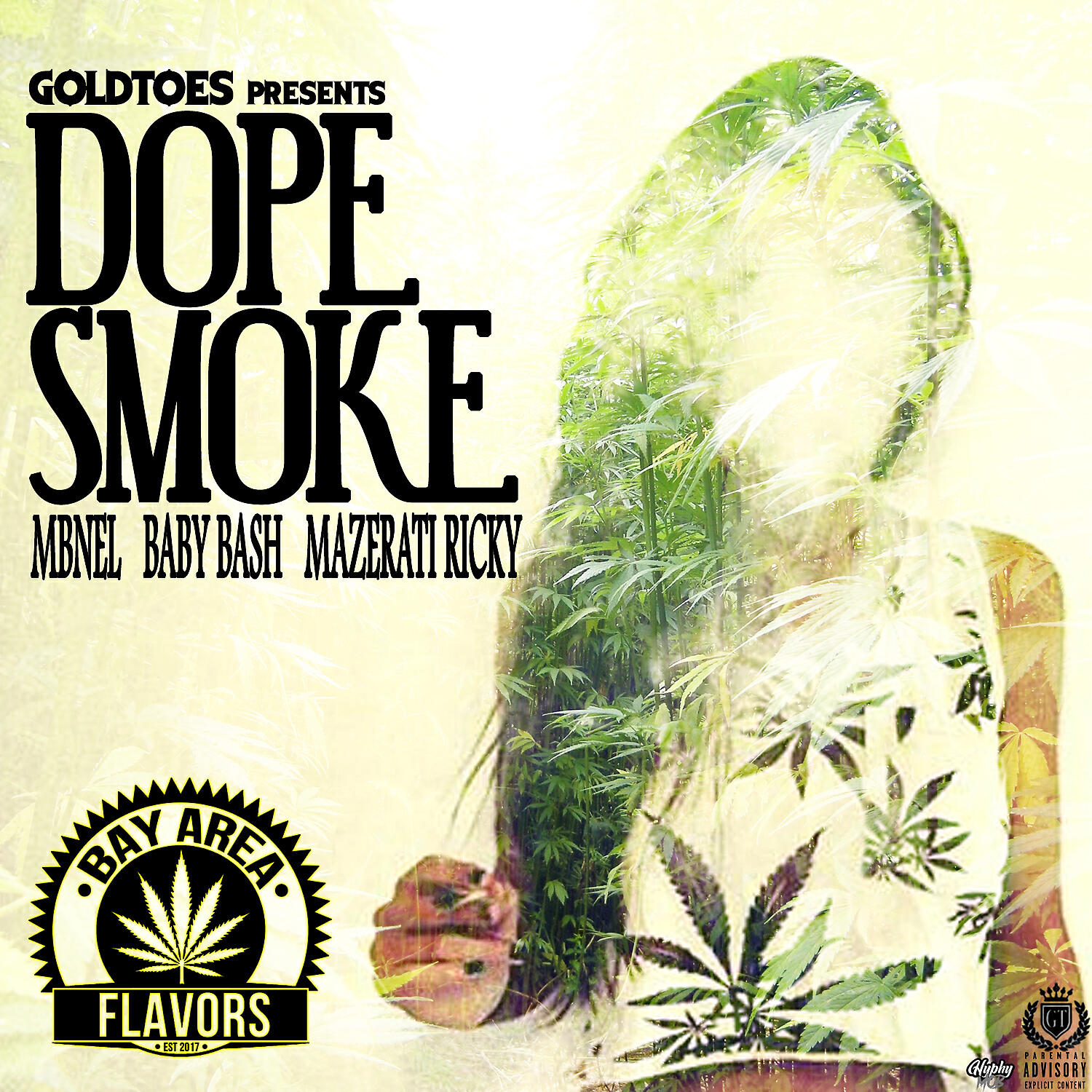 Baby Bash - Dope Smoke (feat. Mbnel)