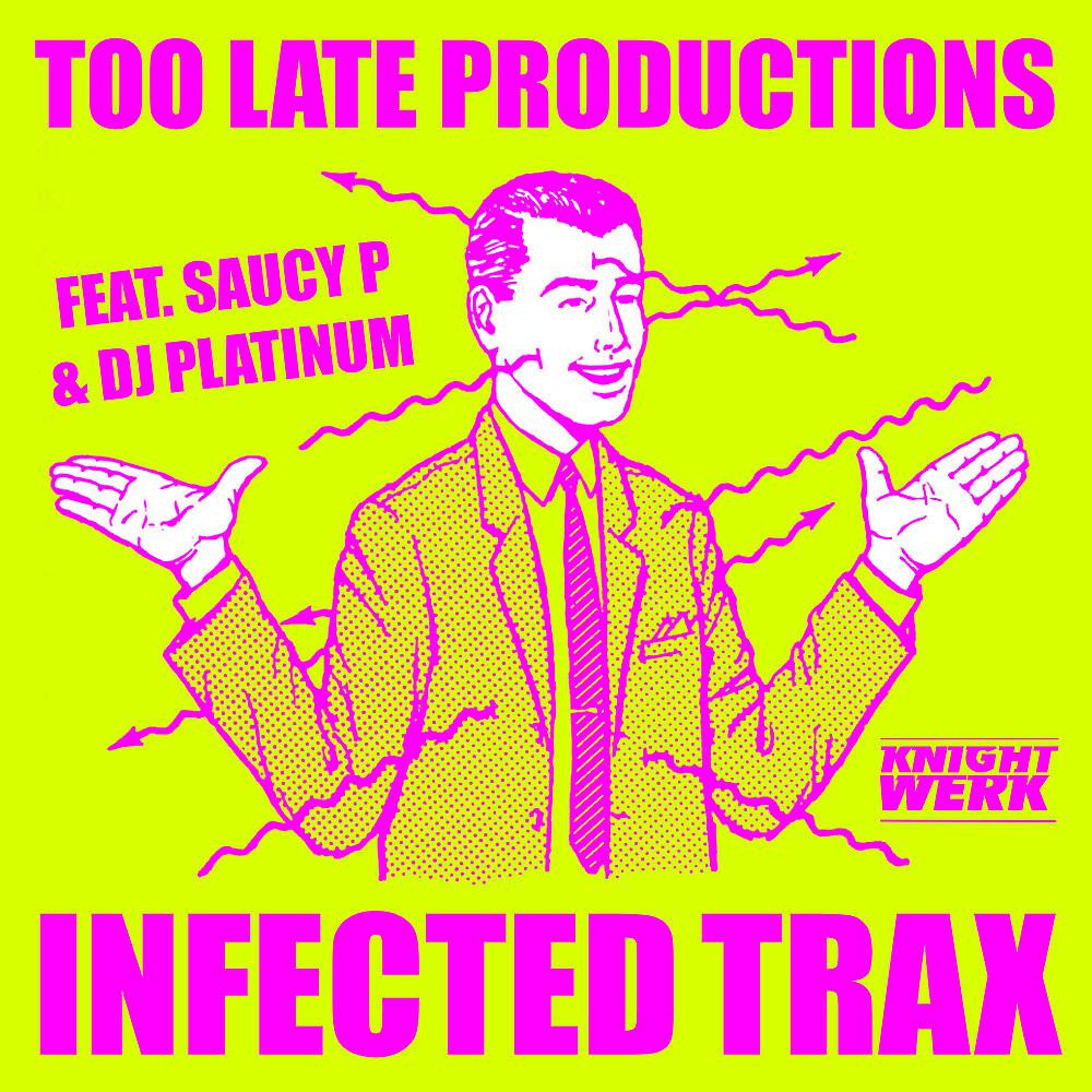 Постер альбома Infected Trax