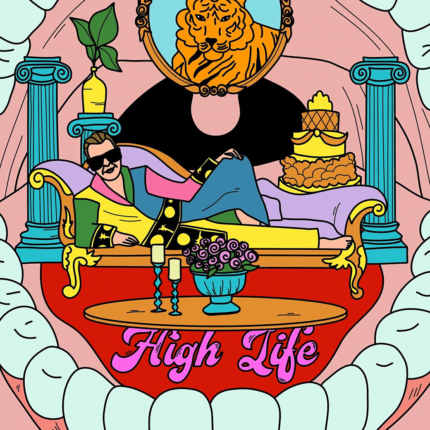 Joshua Shier - Puff Puff Pass