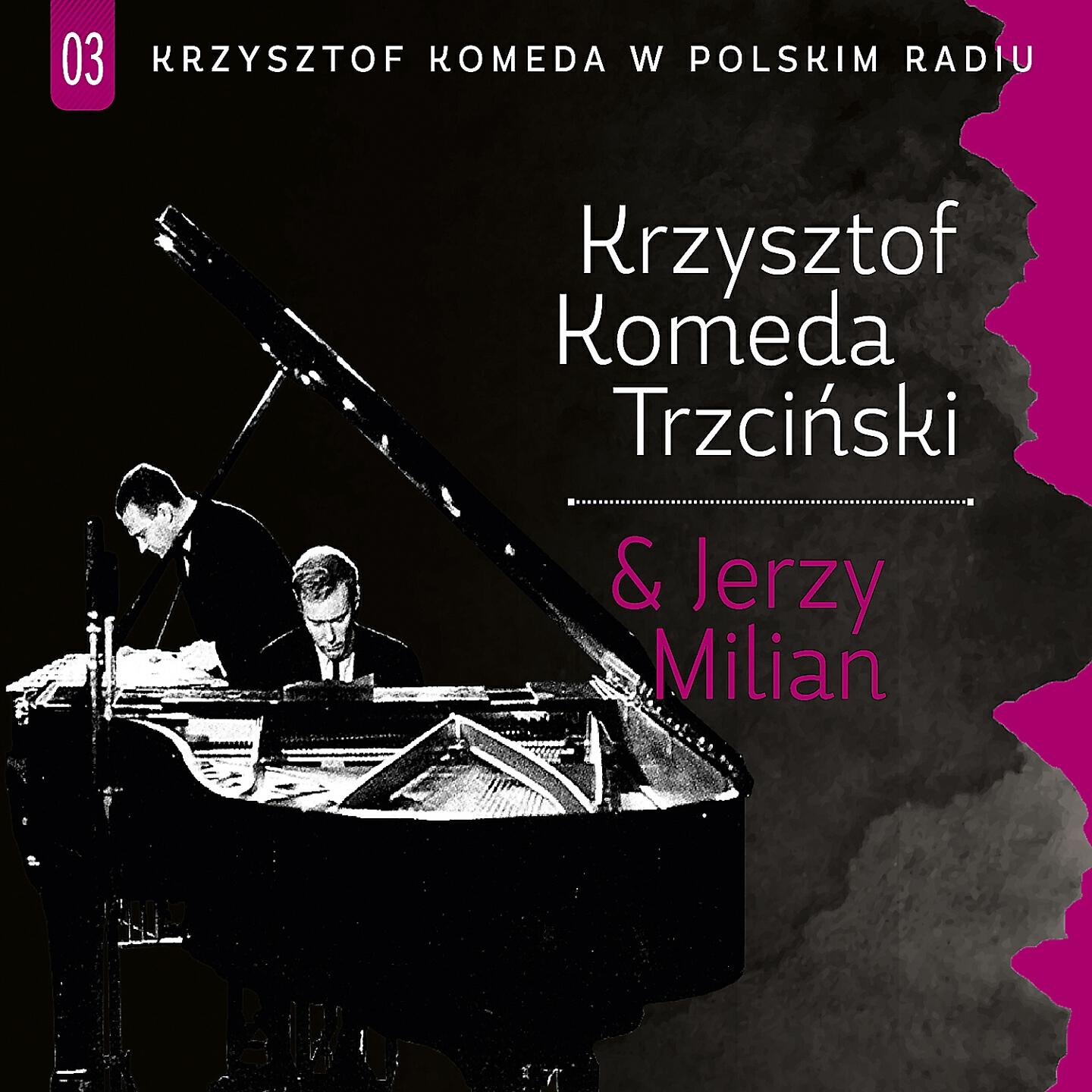 Zespół Jerzego Miliana - Will Be Together Again