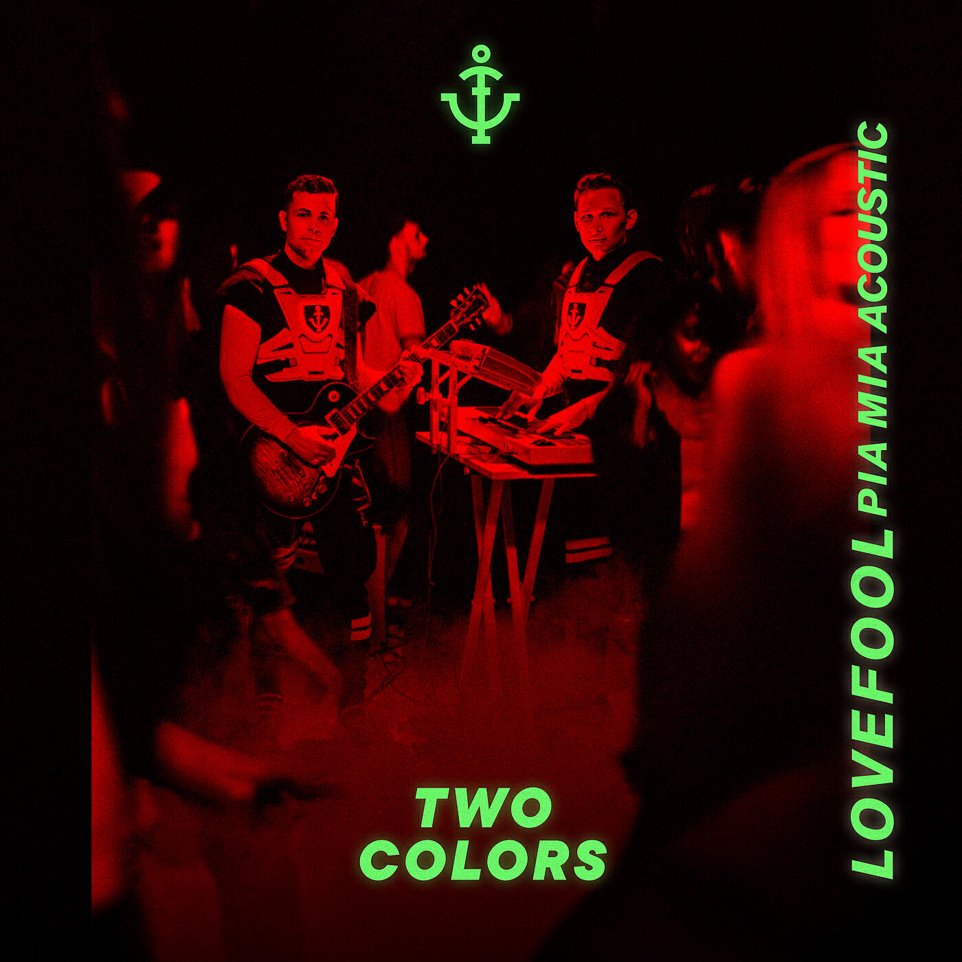 twocolors - Lovefool (Acoustic Version)