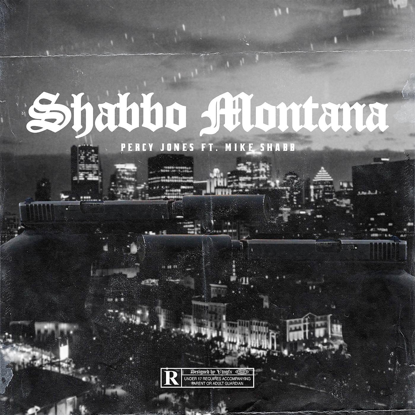 Постер альбома Shabbo Montana