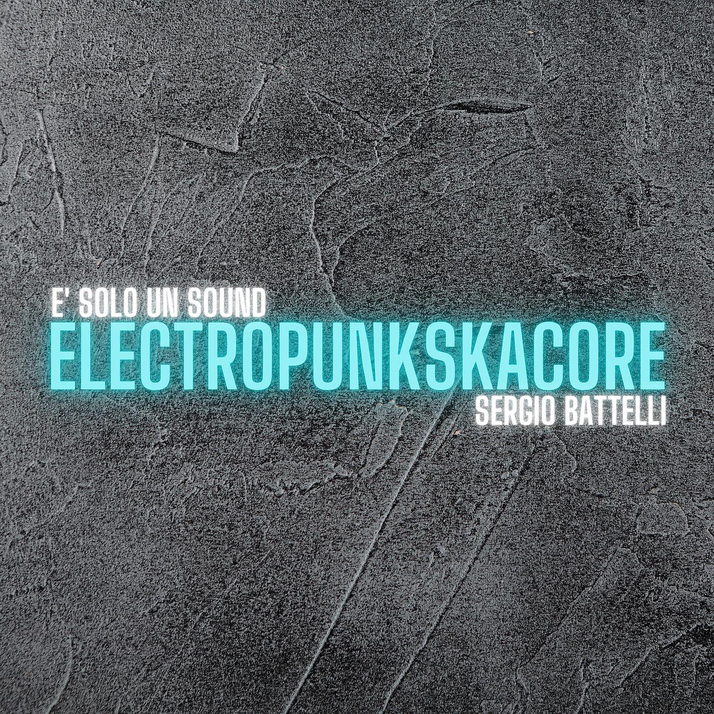 Постер альбома E' solo un sound ElectroPunkSkaCore