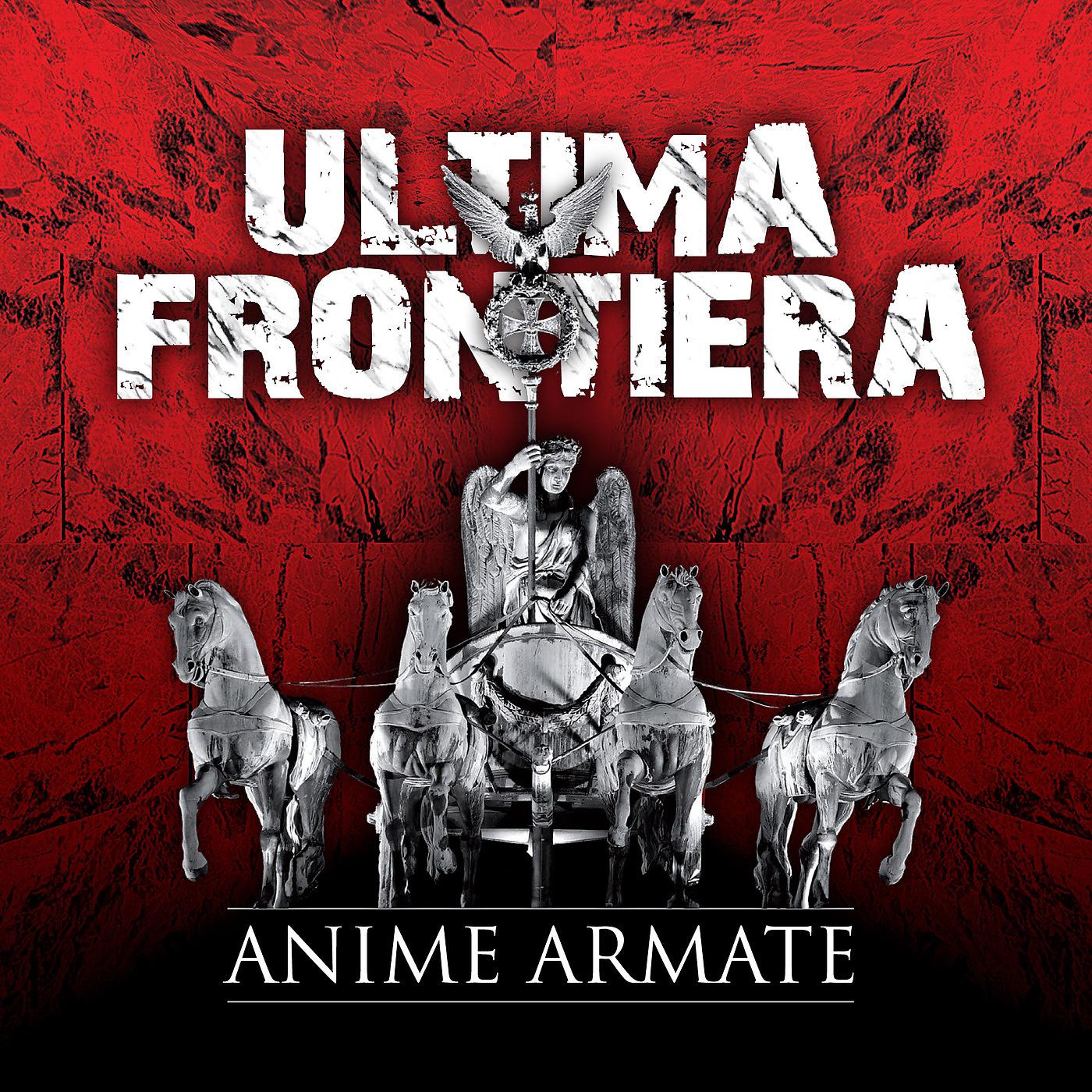Постер альбома Anime Armate