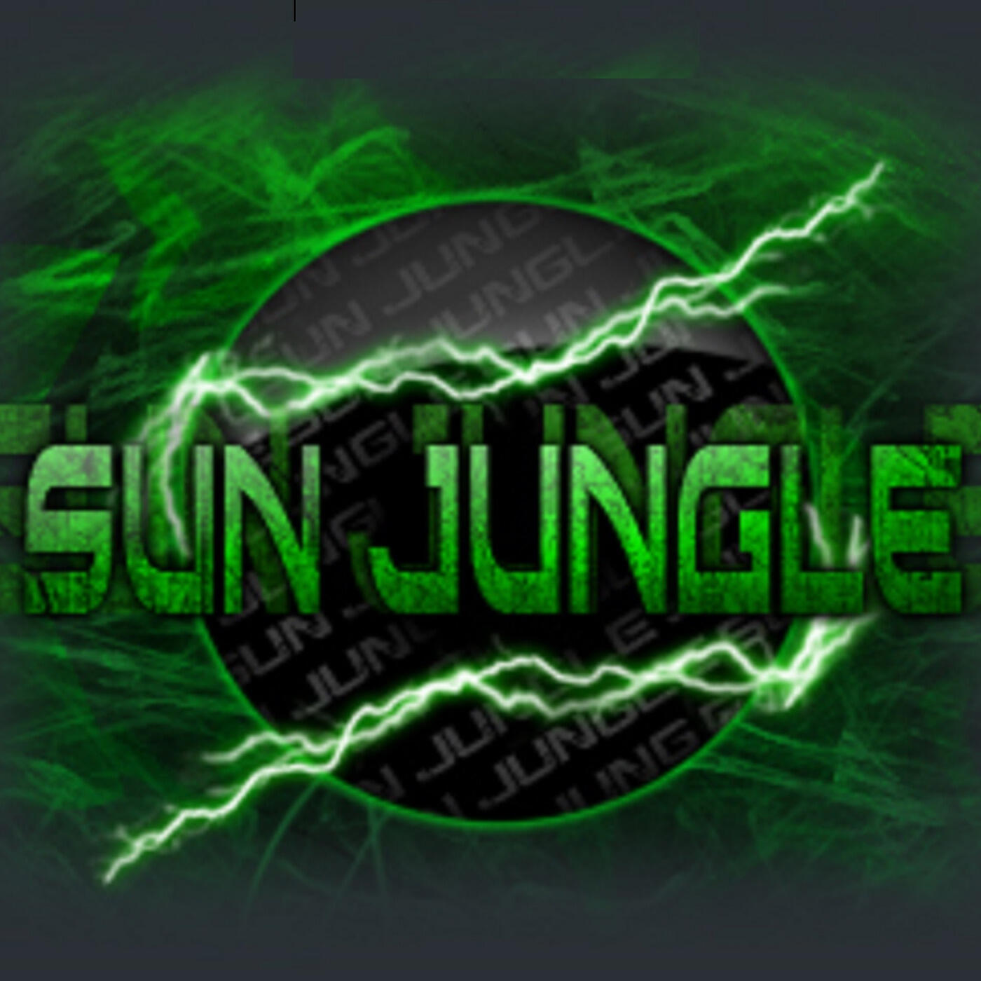 Sun Jungle - Dusted Woman
