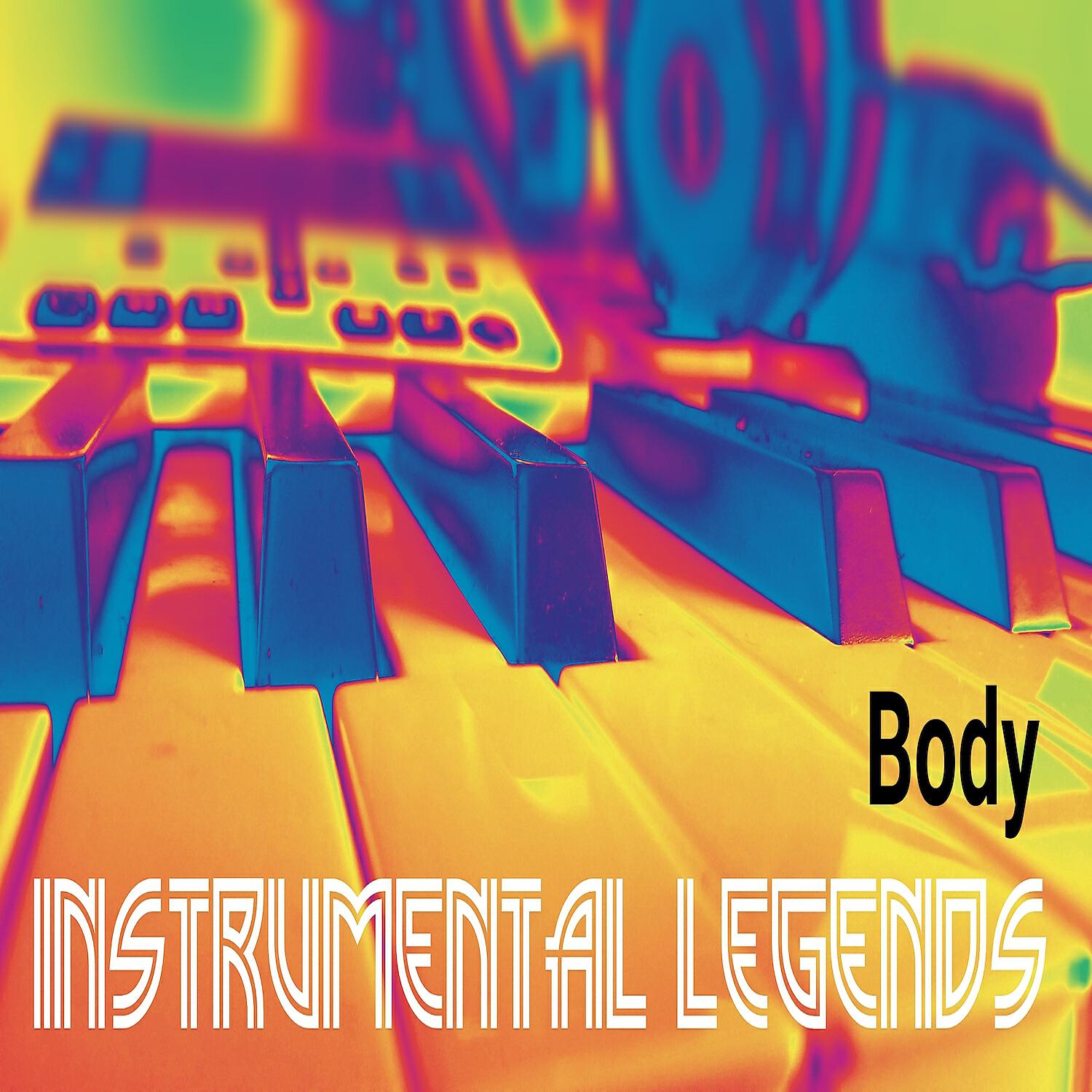 Instrumental Legends - Body (In the Style of Megan Thee Stallion) [Karaoke Version]