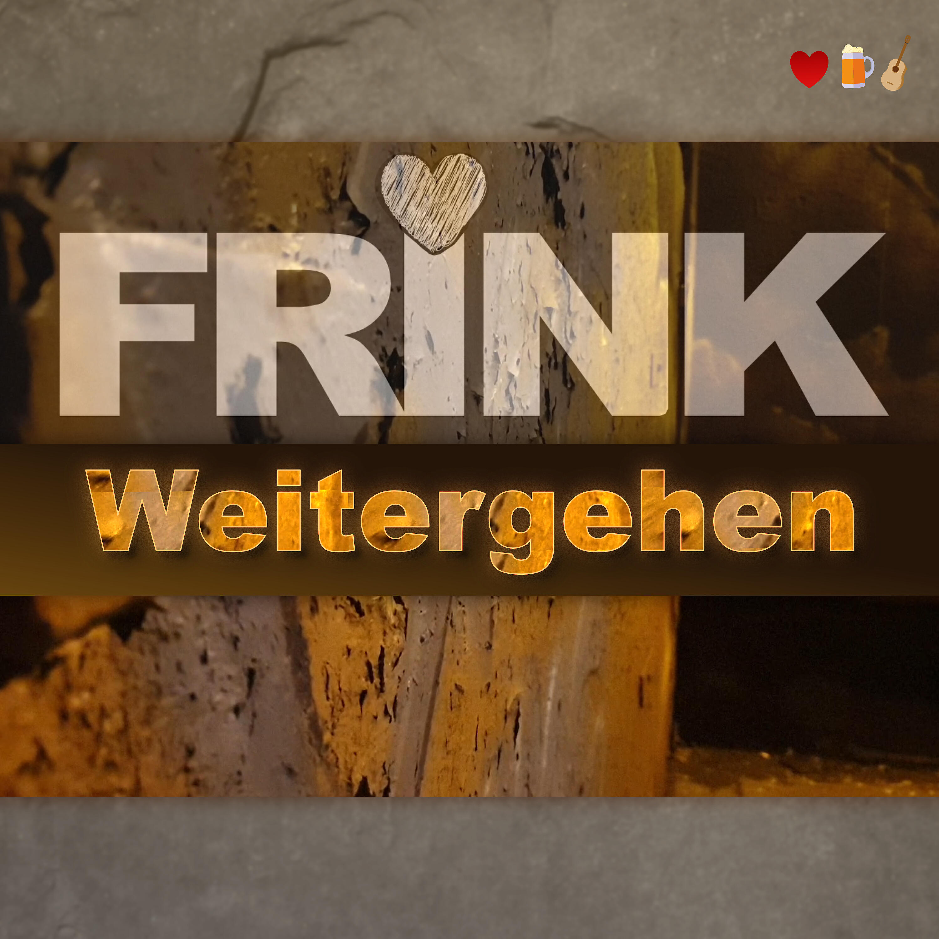 FRINK - Weitergehen