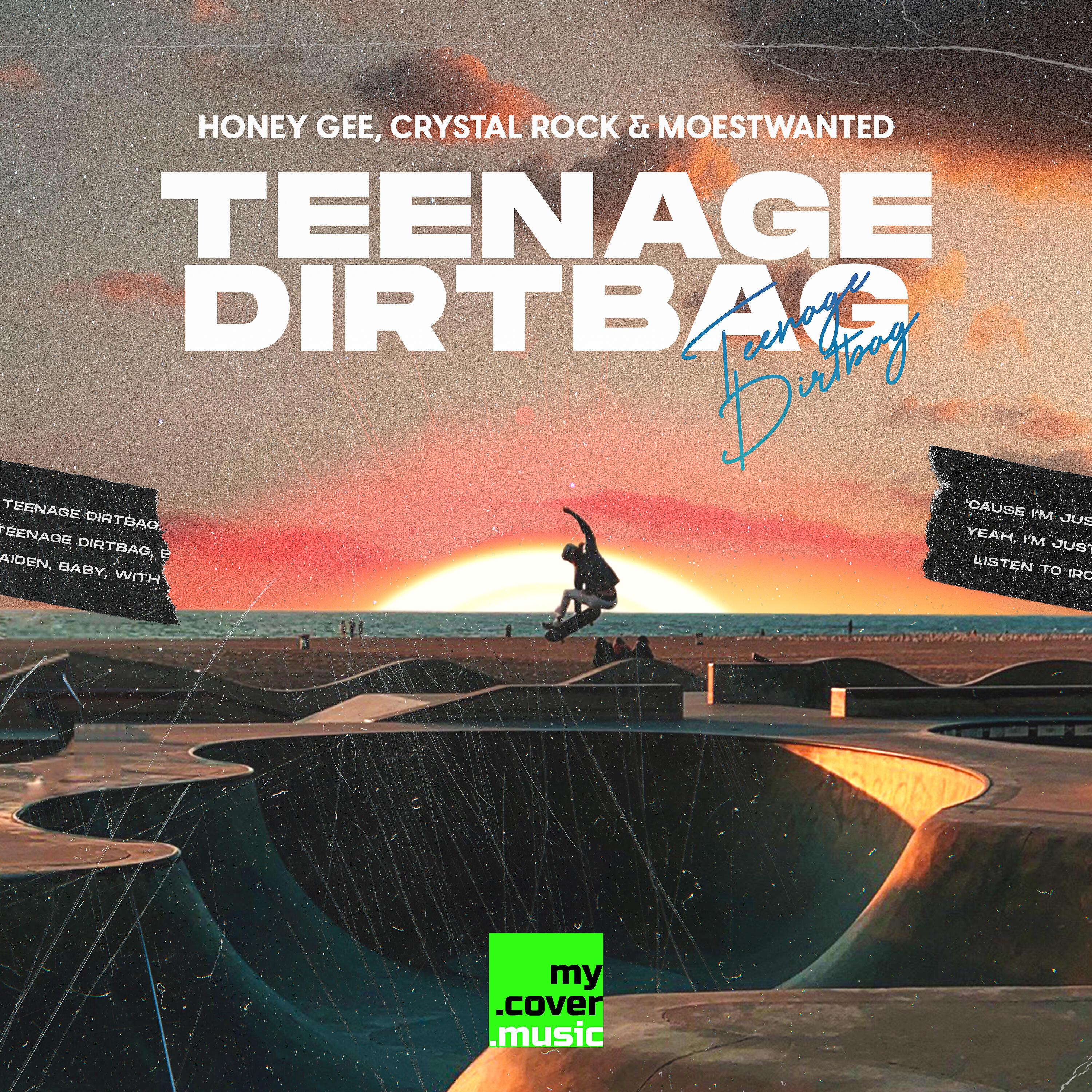 Honey Gee - Teenage Dirtbag