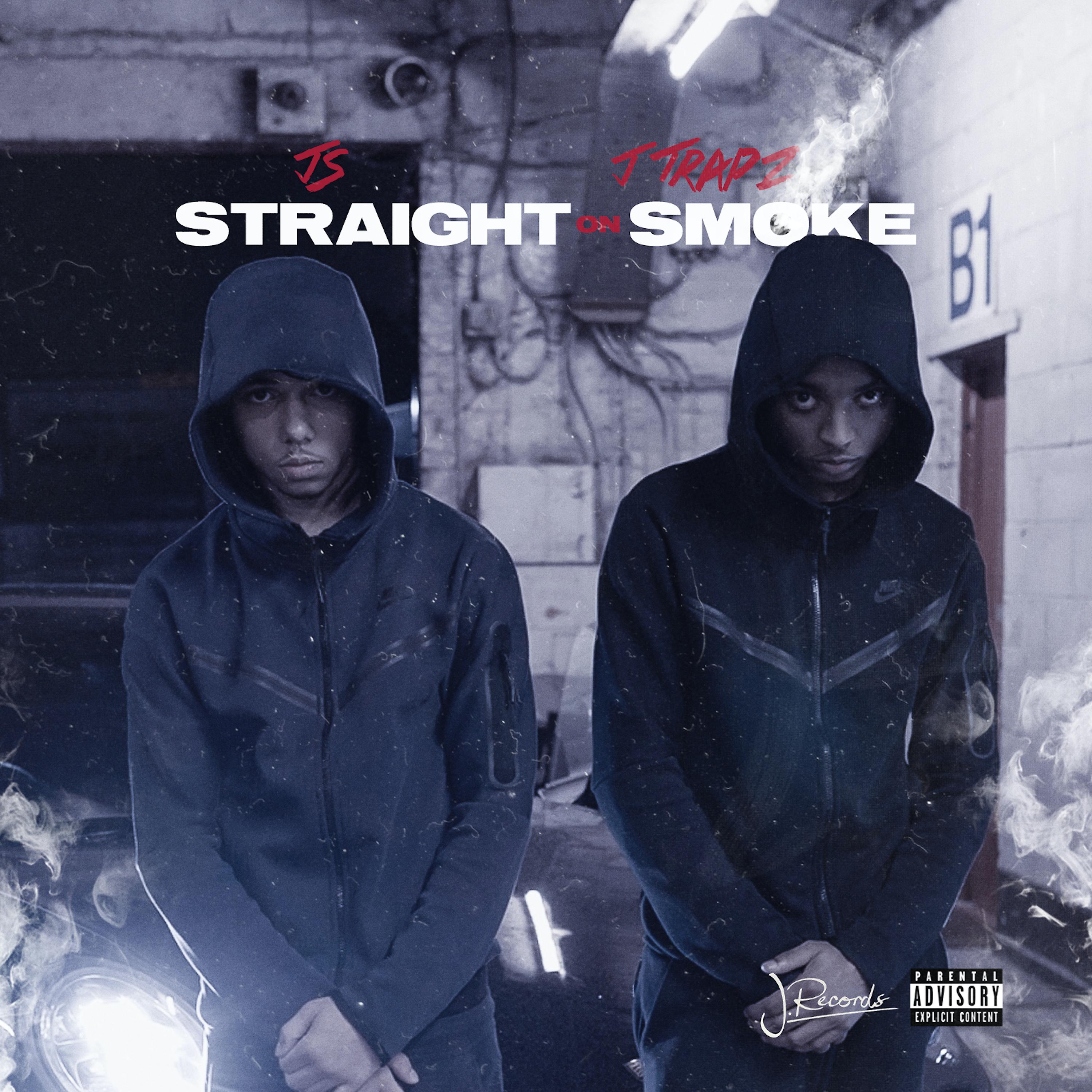 Постер альбома Straight on Smoke