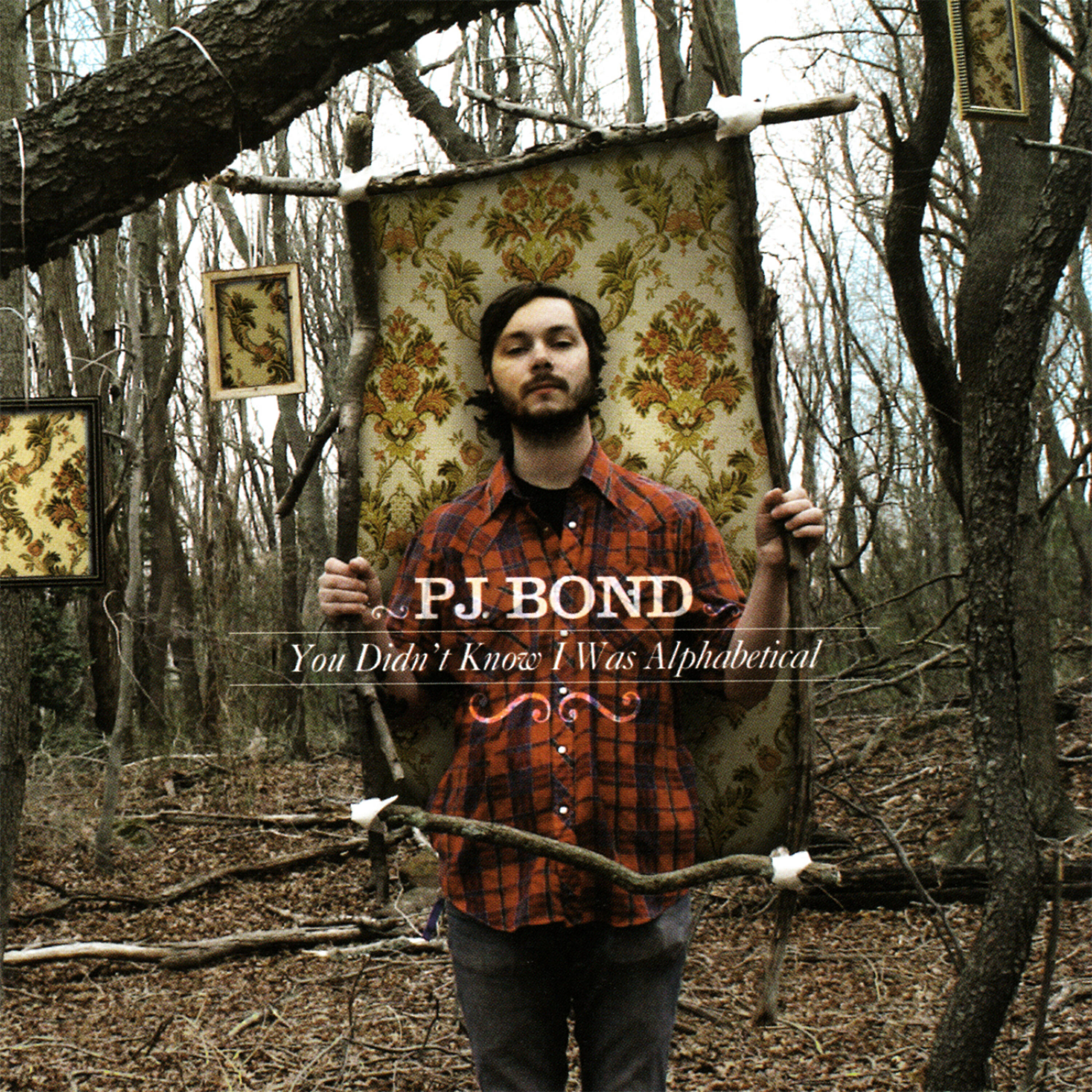 PJ Bond - You Know the Drill